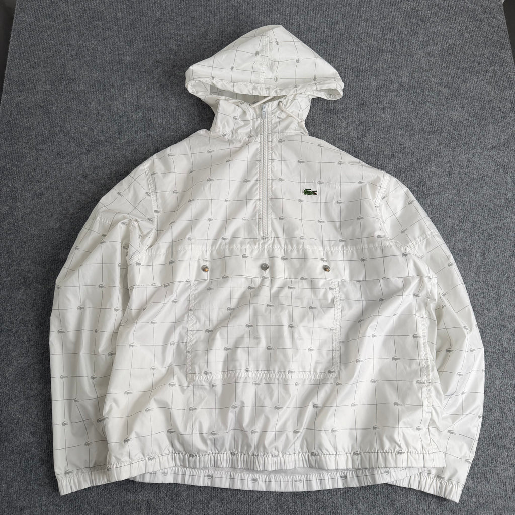Supreme x Lacoste jakke (Str. L)