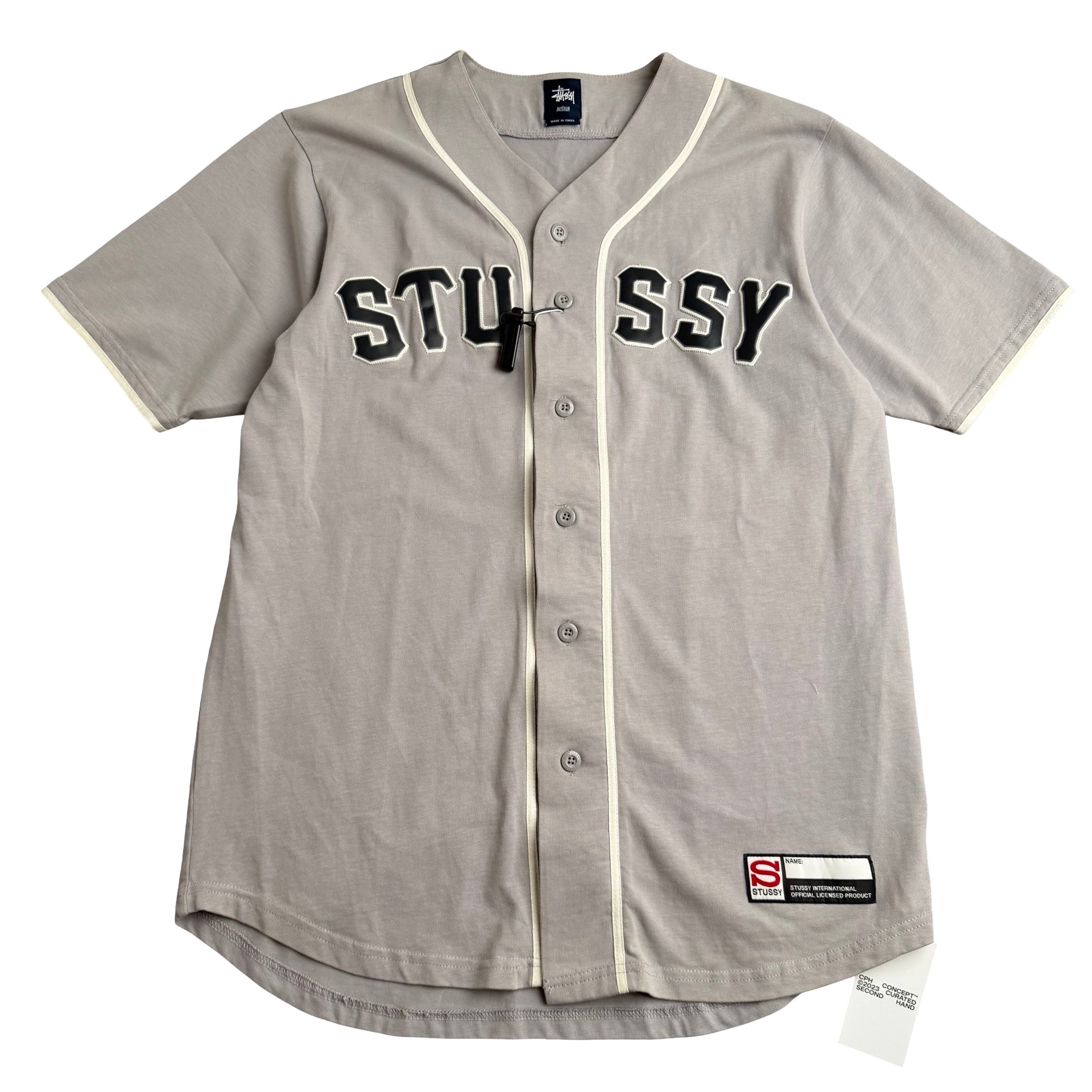 Stussy Jersey (Str. M)