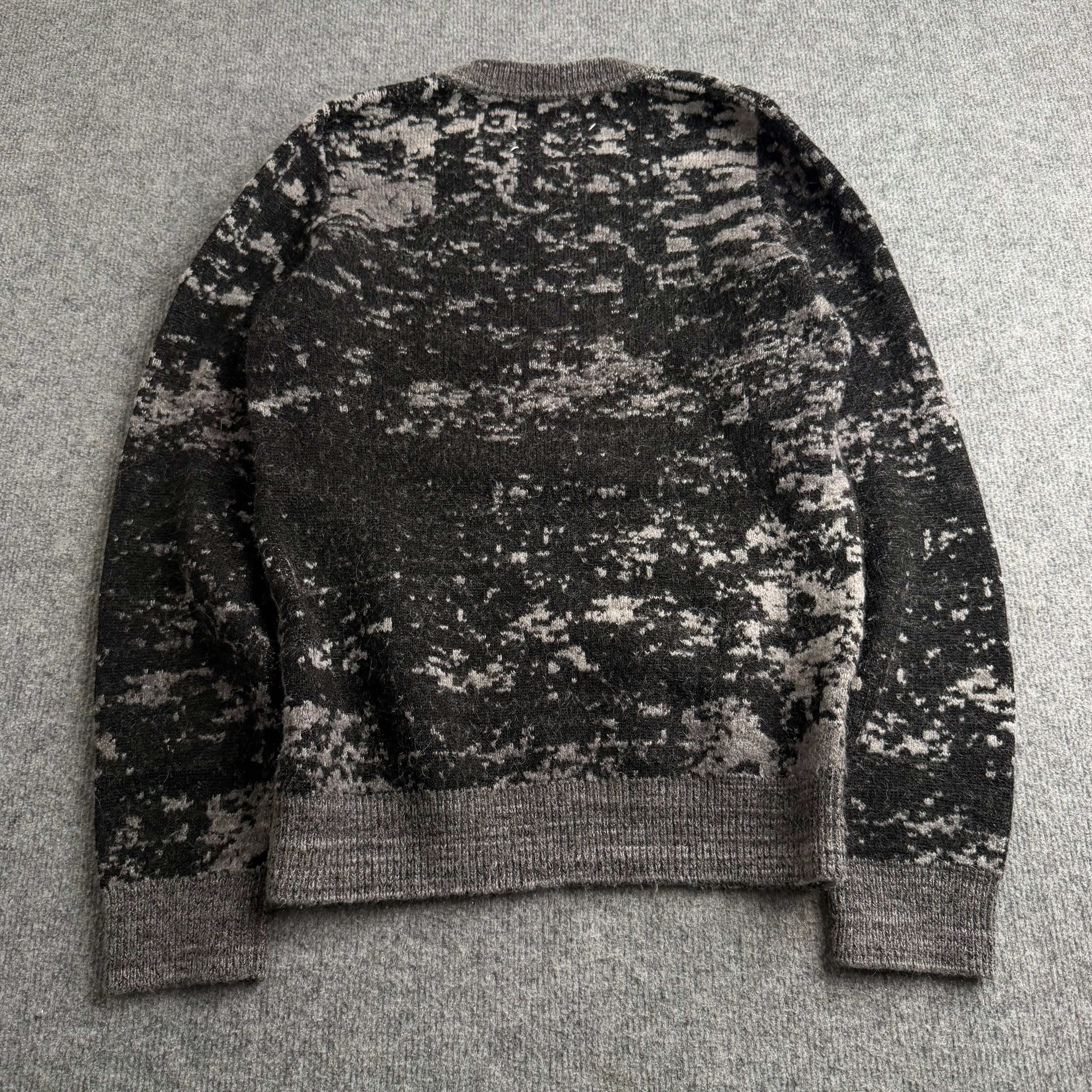 Maison margiela bluse (Str. S)