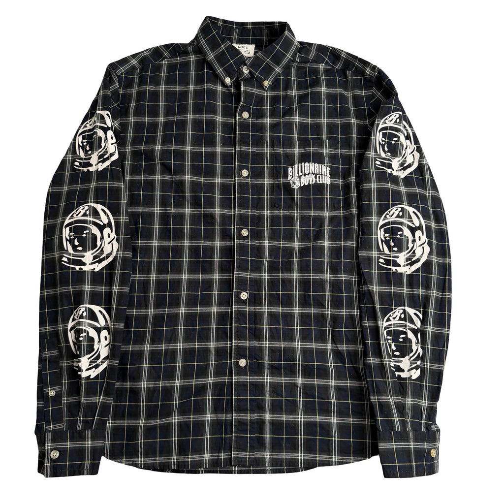 Billionaire Boys Club skjorte (Str. L)