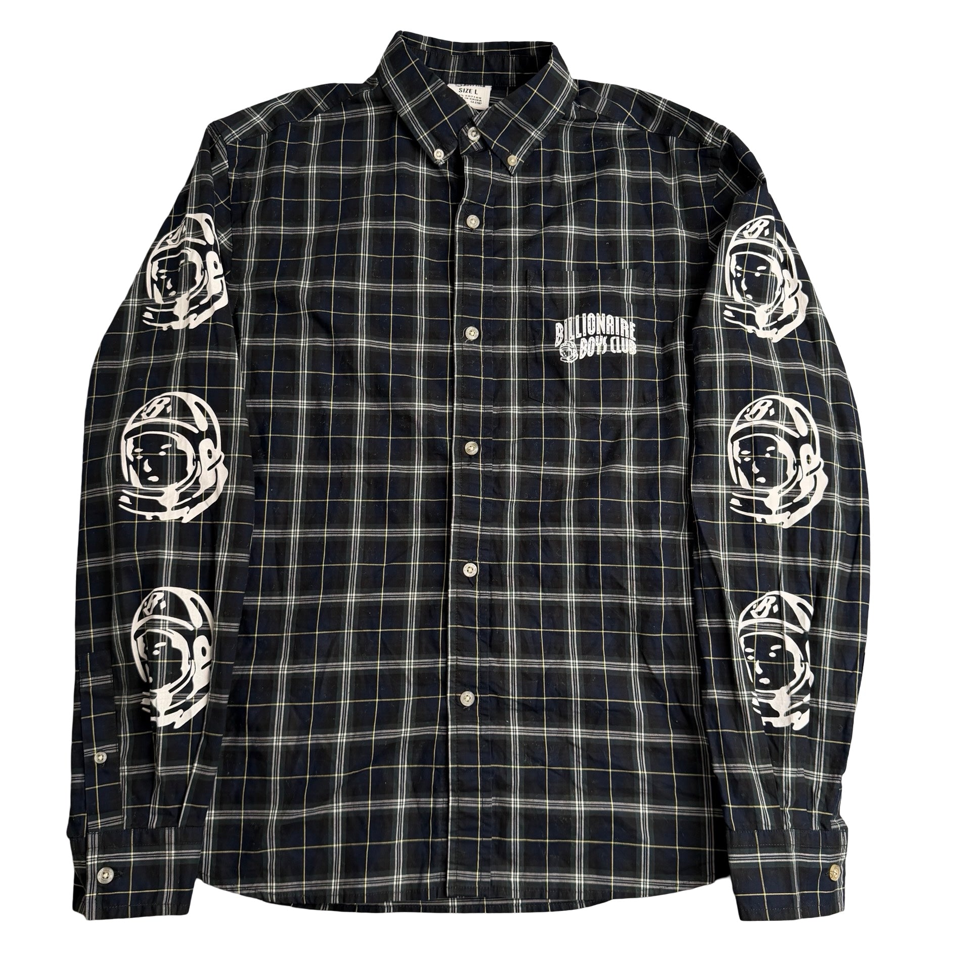 Billionaire Boys Club skjorte (Str. L)