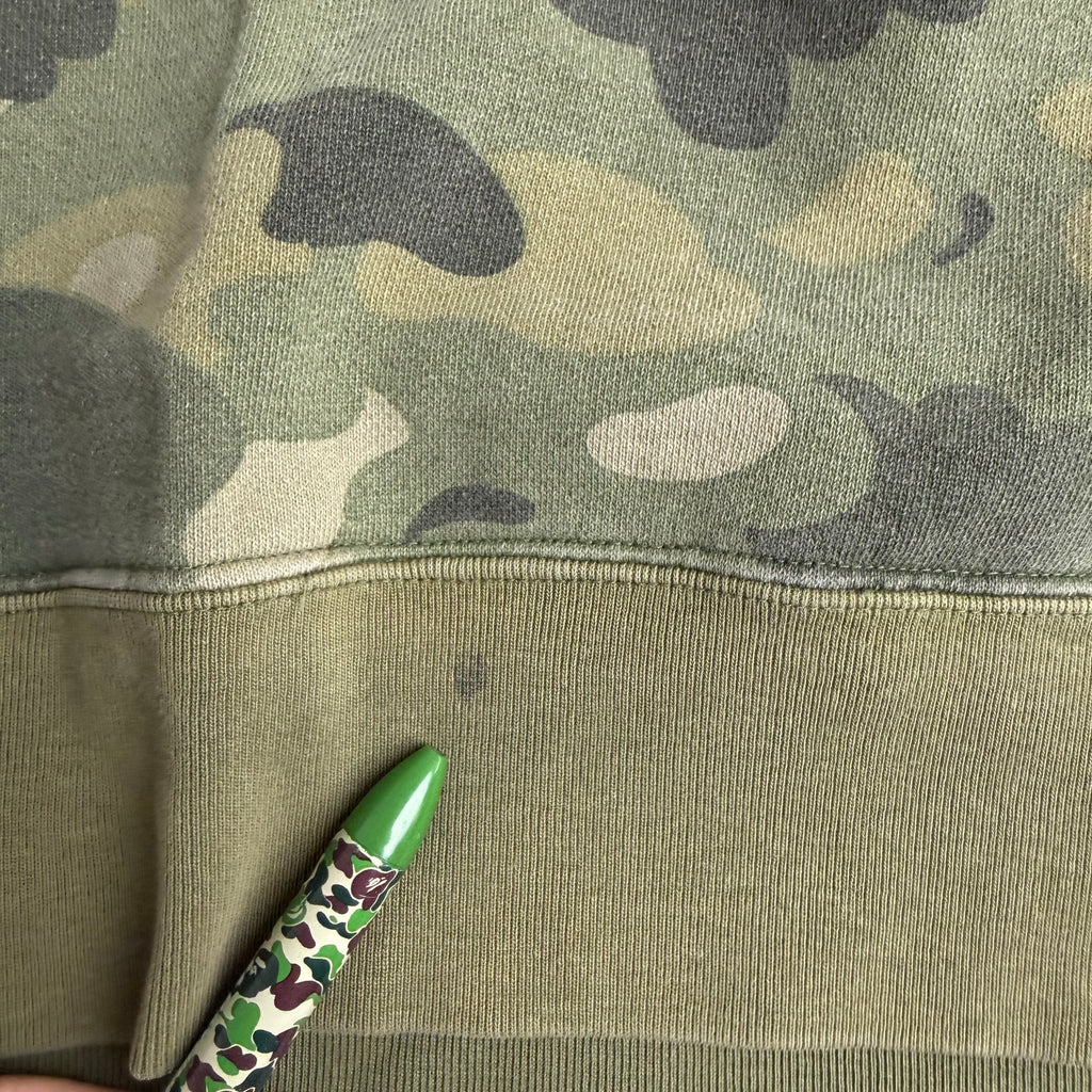 Bape bluse (Str. S)