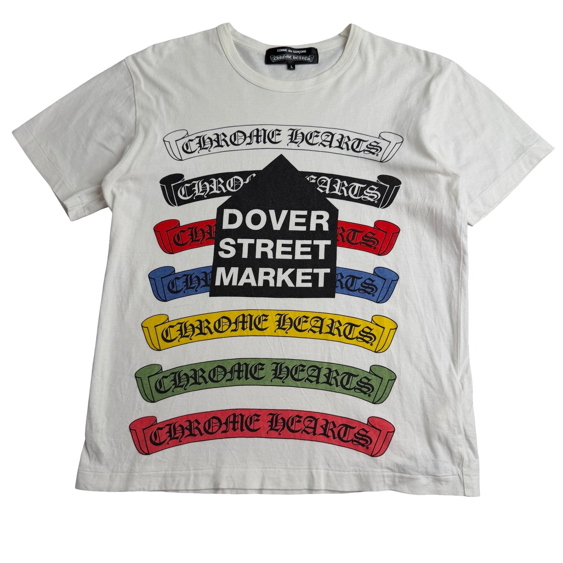 Chrome Hearts x Dover Street Market (Str. L)