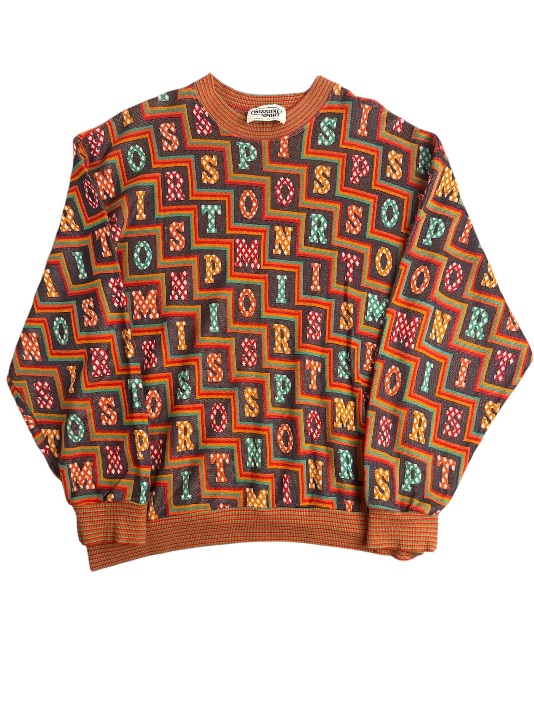 Missoni strik (Str. M)