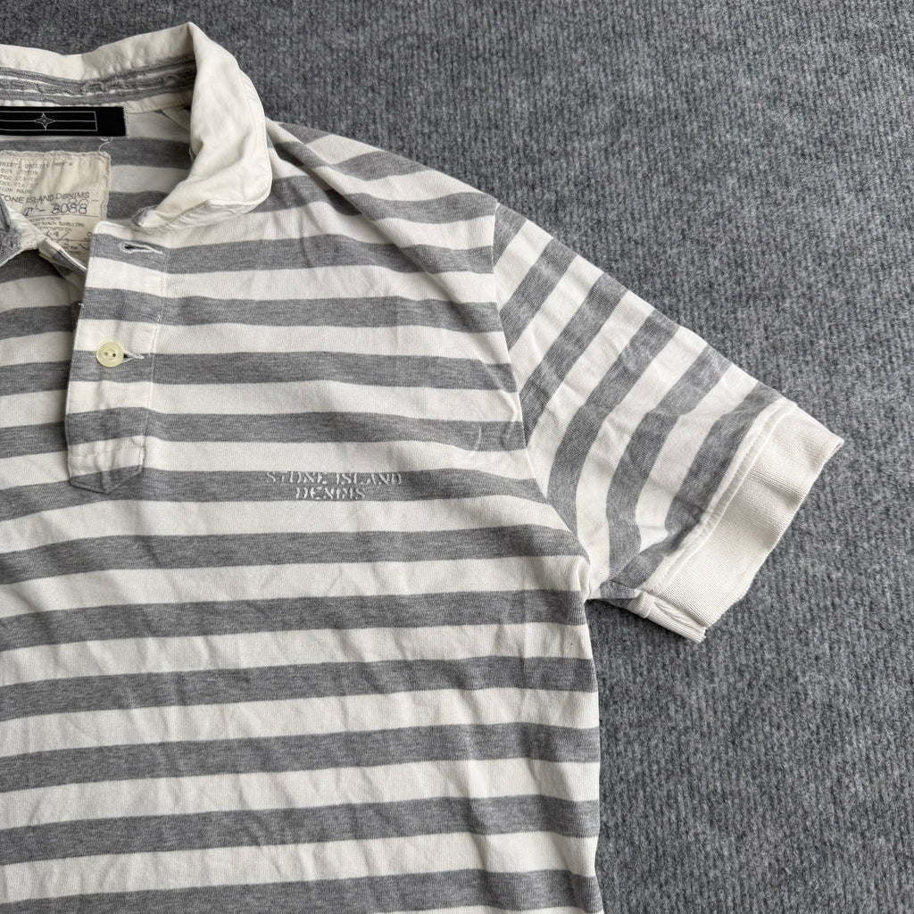 Stone Island polo (Str. S)