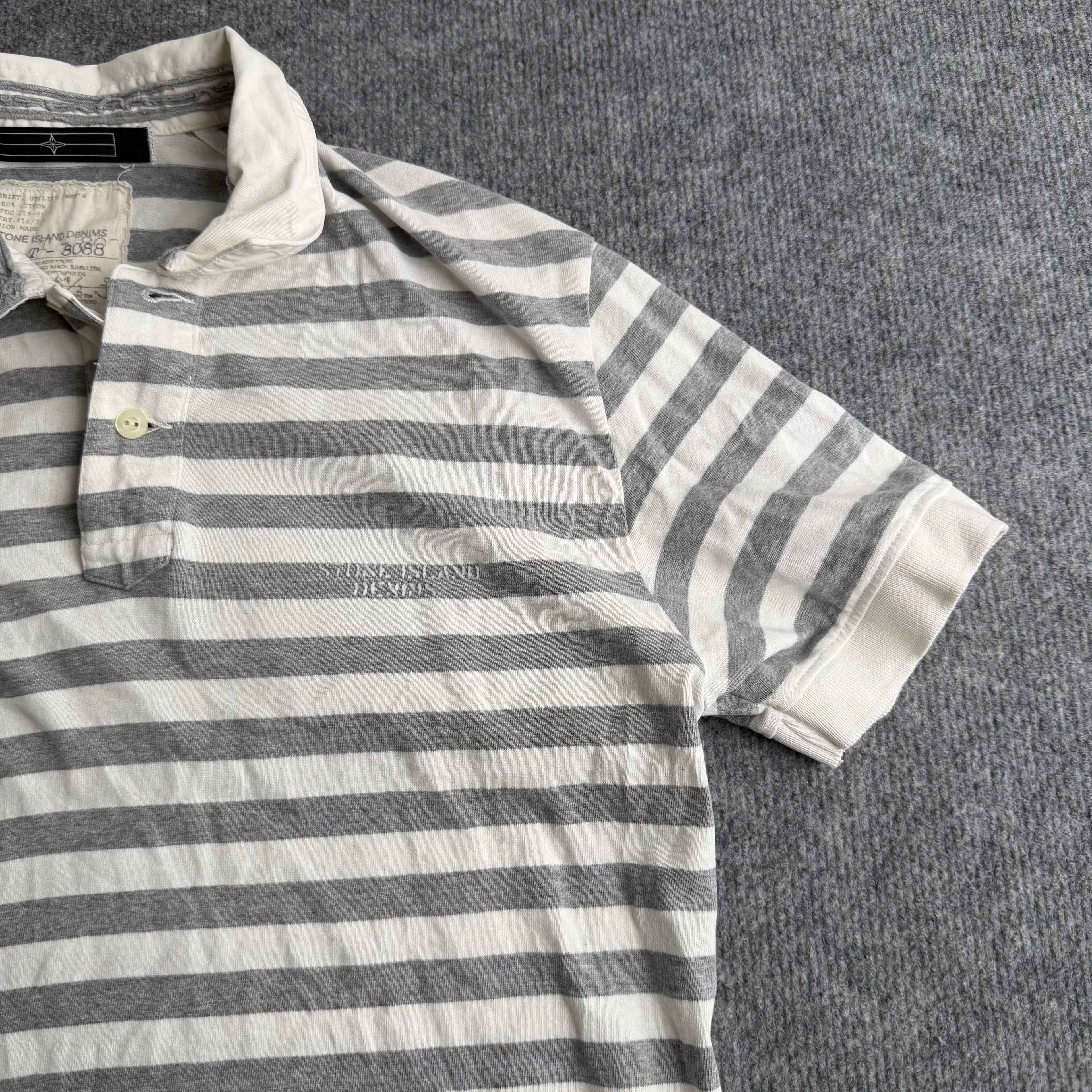 Stone Island polo (Str. S)