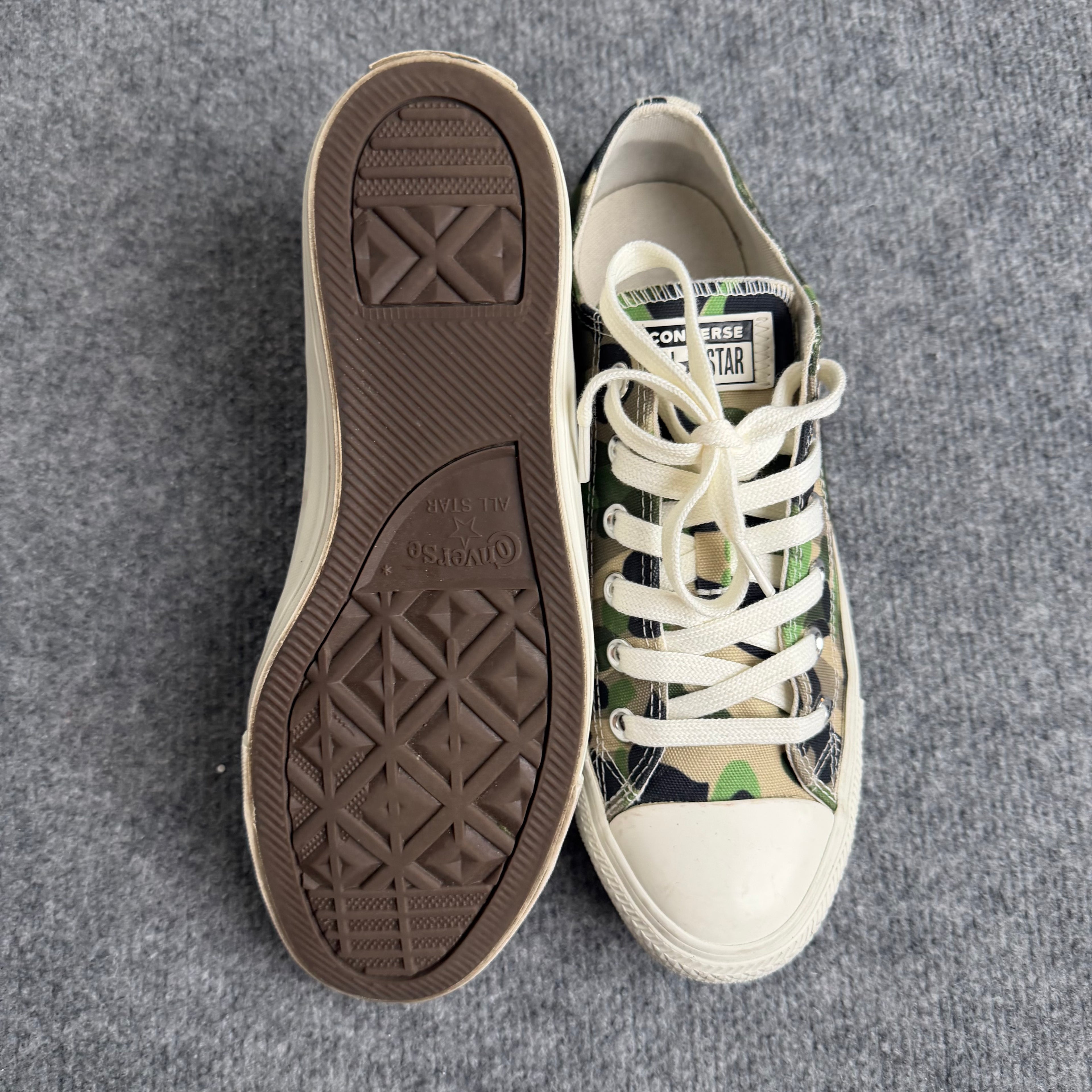 Converse camo all stars (Str. 41)