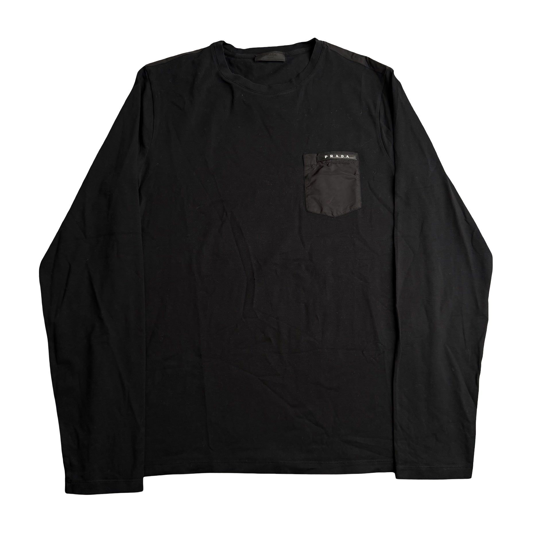 Prada bluse (Str. L)