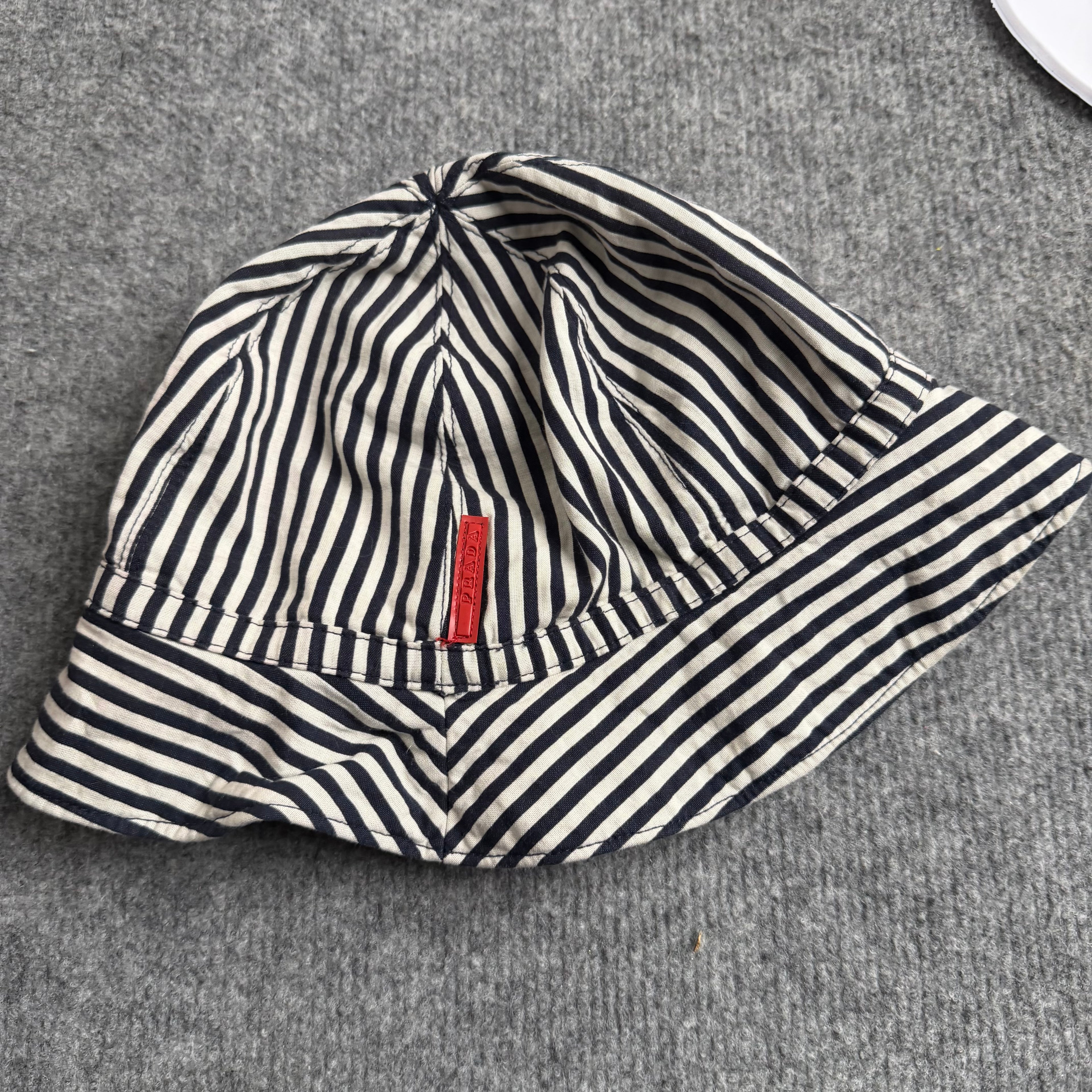 Prada hat