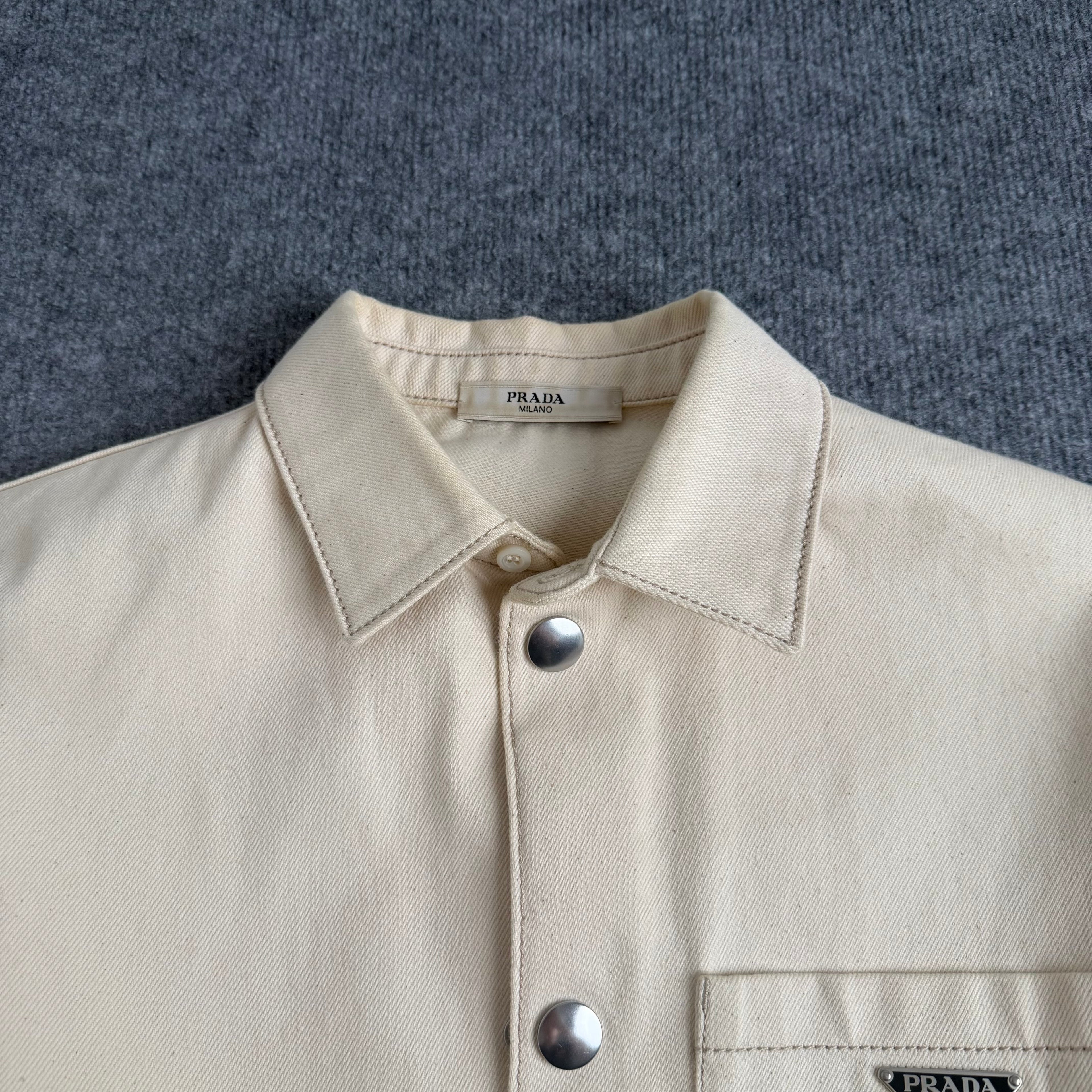 Prada jakke (Str. M)