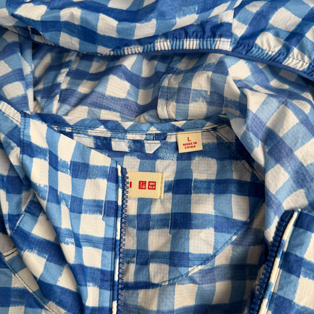 Marni x Uniqlo jakke (Str. L)
