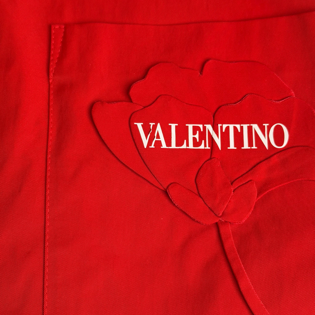 Valentino skjorte (Str. 48)