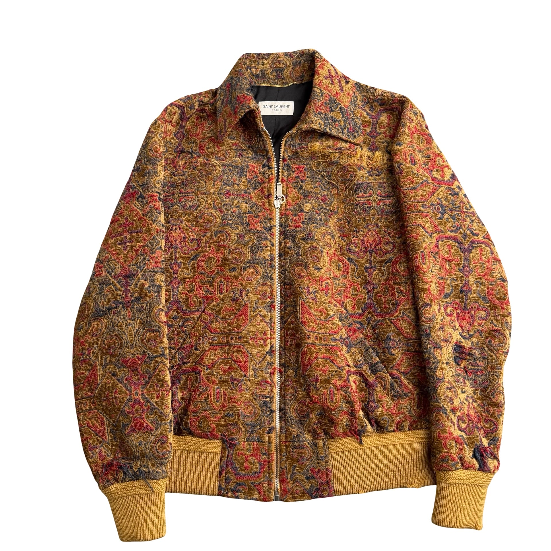 Saint Laurent jakke ( Str. S)