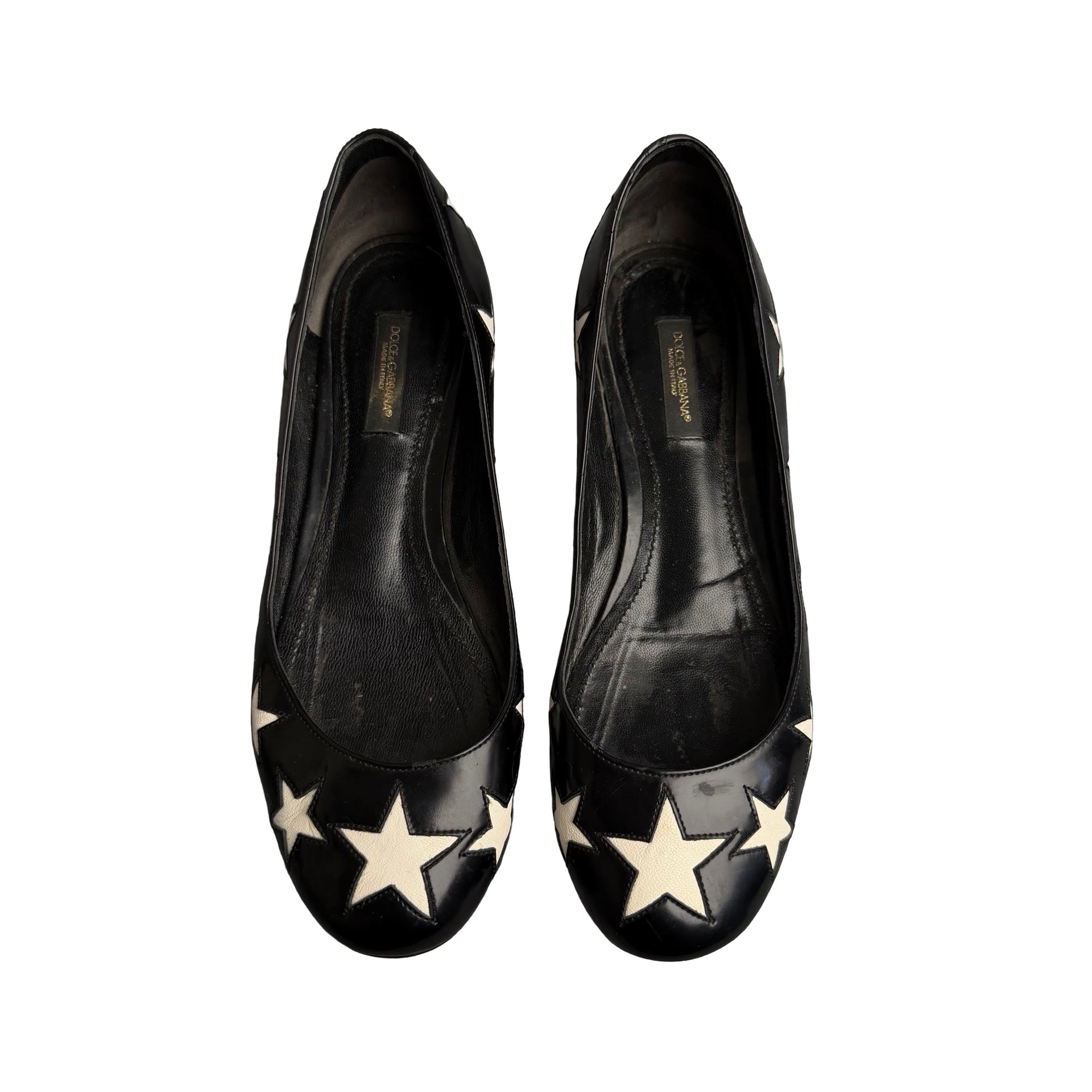 Dolce & gabbana ballerina (Str. 37,5)