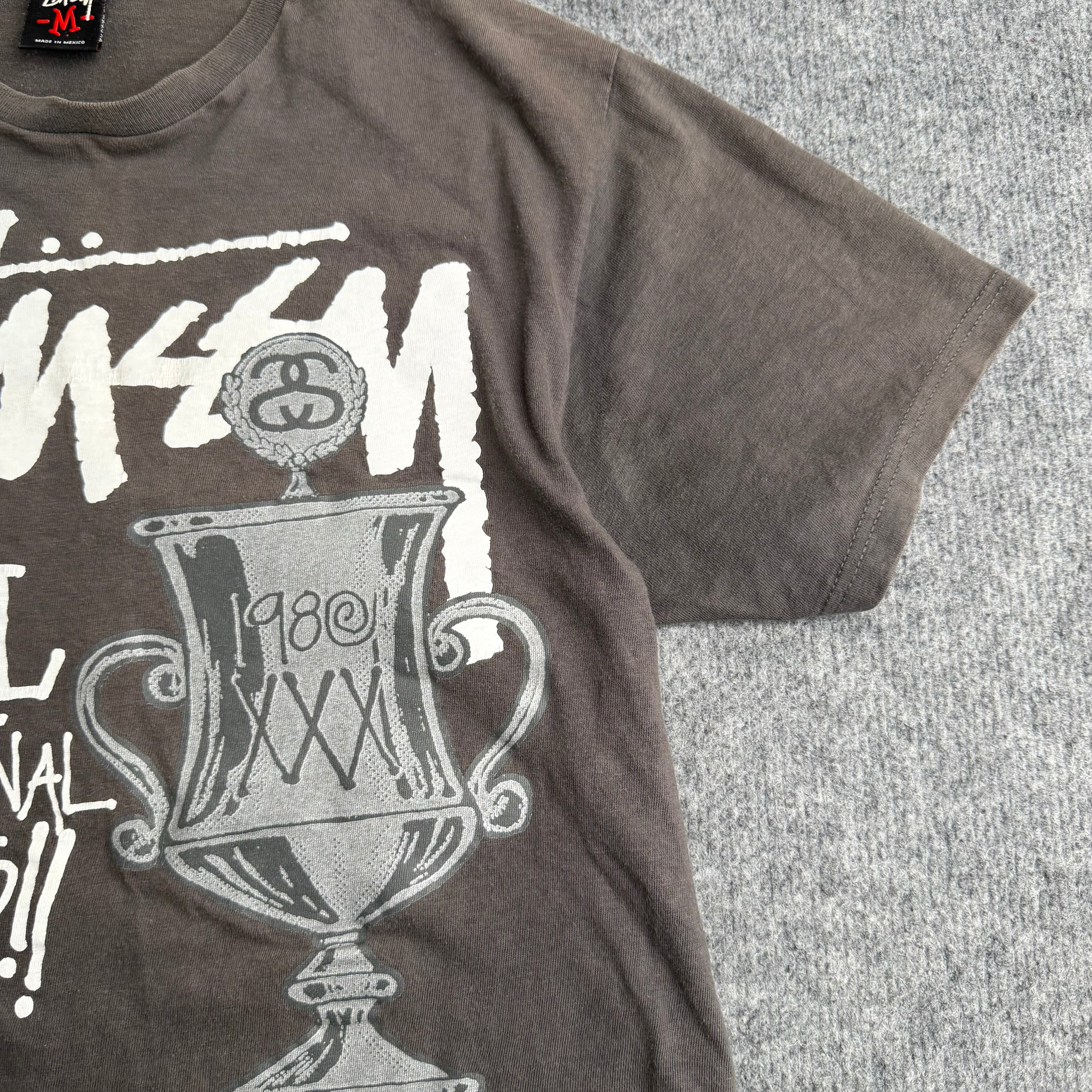 Stussy vintage t-shirt (Str. M)