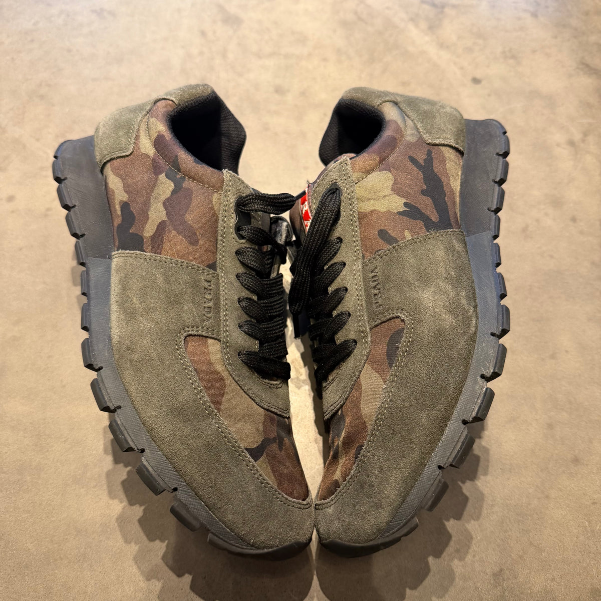 Prada runners (Str. 42)