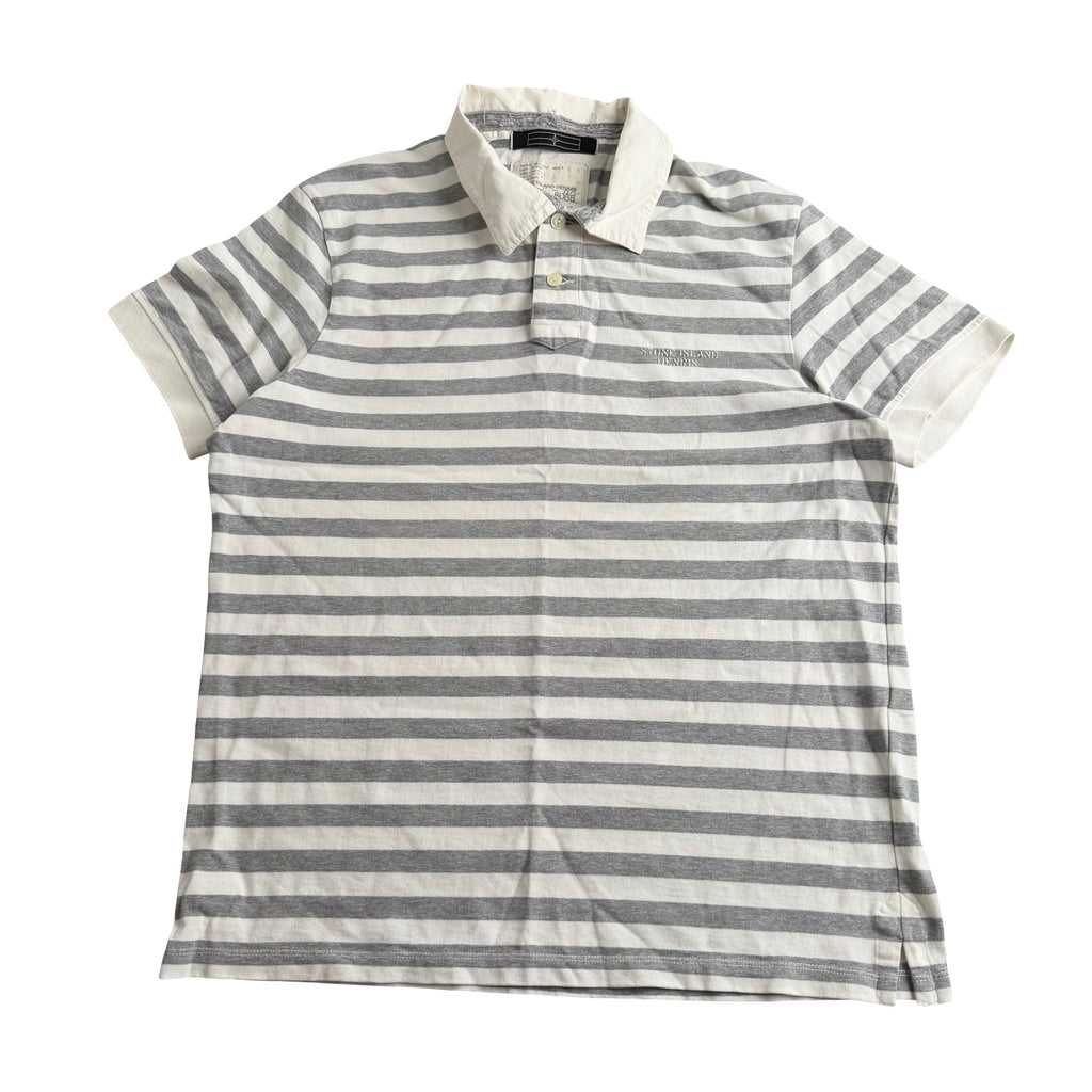 Stone Island polo (Str. M)