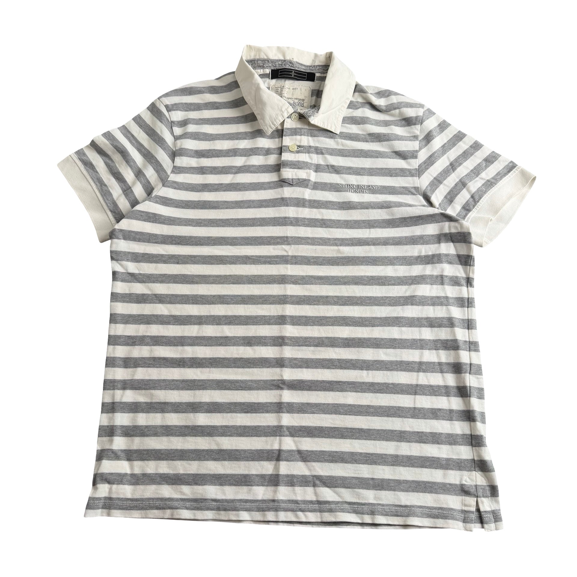 Stone Island polo (Str. M)