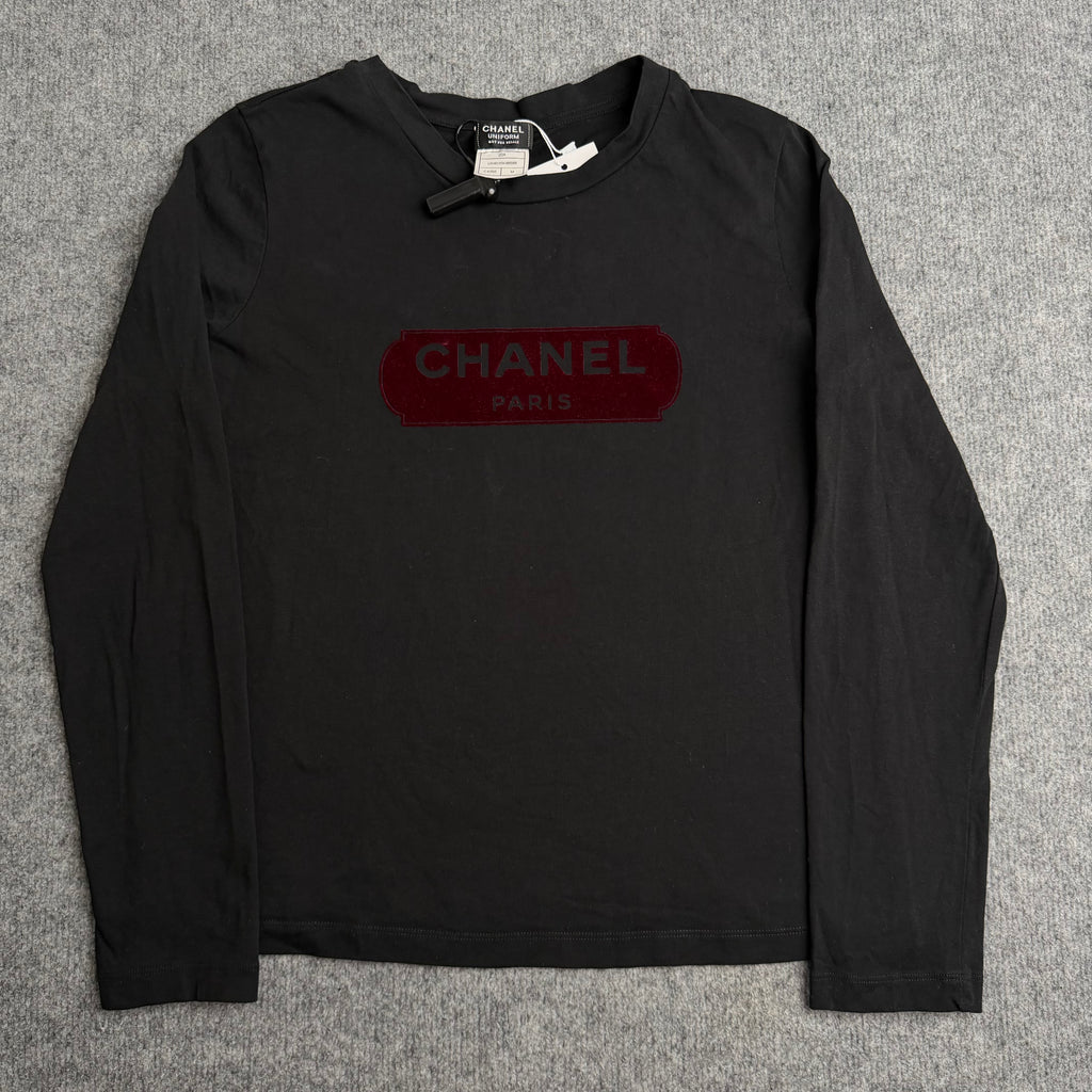 Chanel bluse (Str. M)