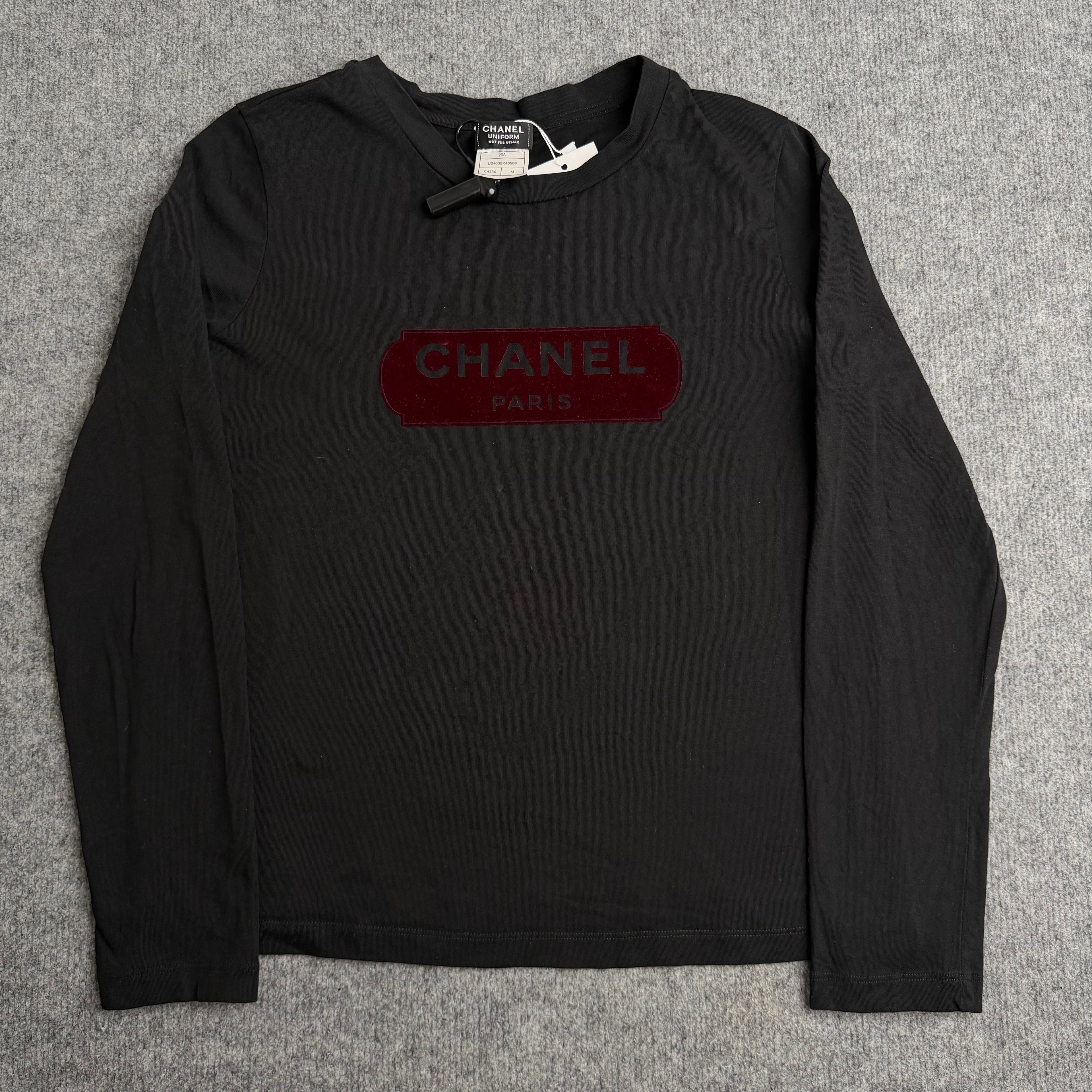 Chanel bluse (Str. M)