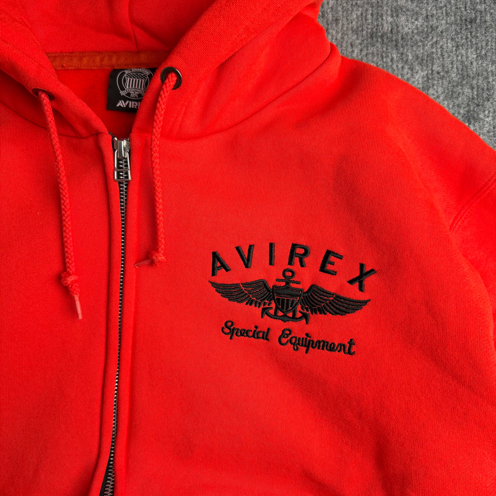 Avirex hoodie (Str. M)