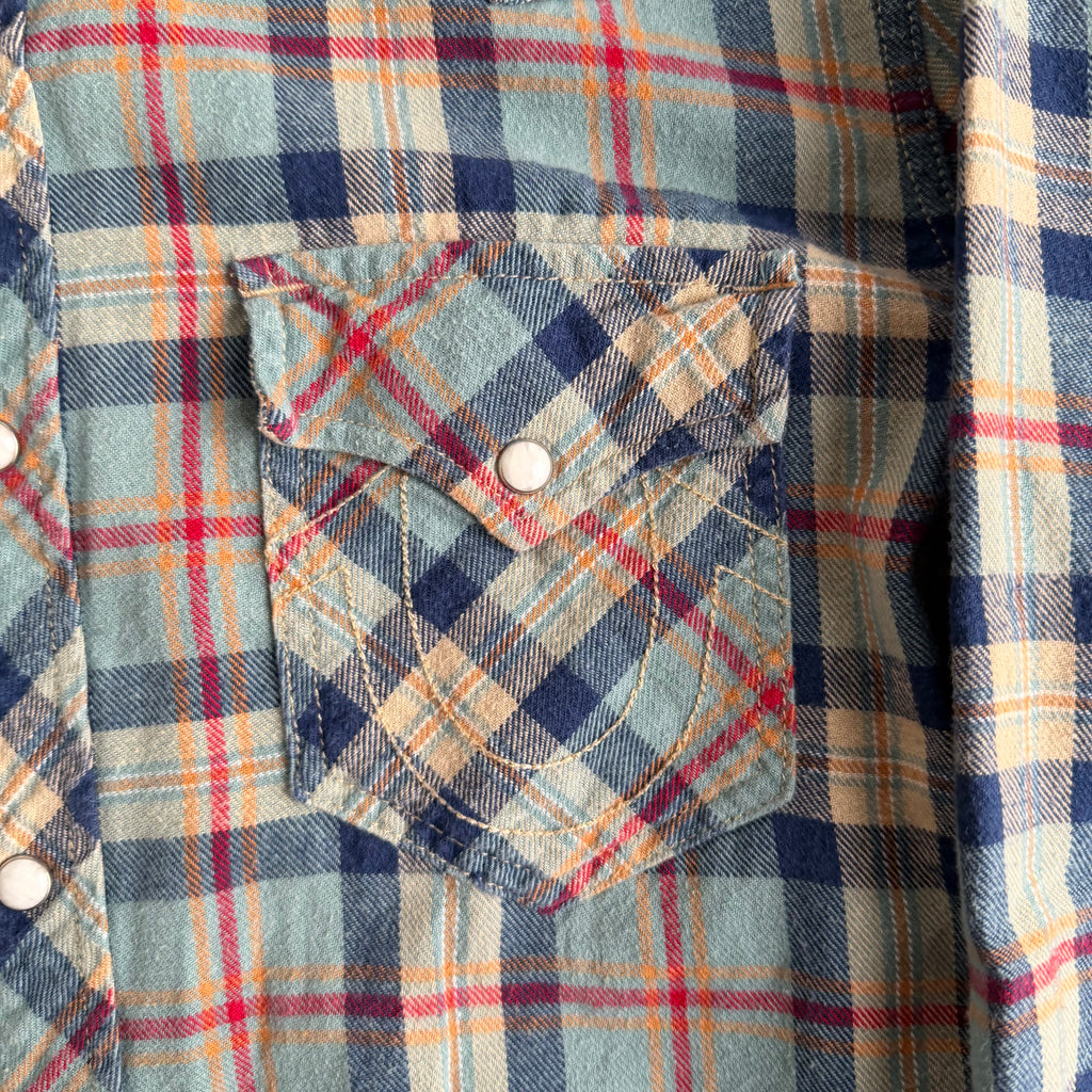 True religion skjorte (Str. L)