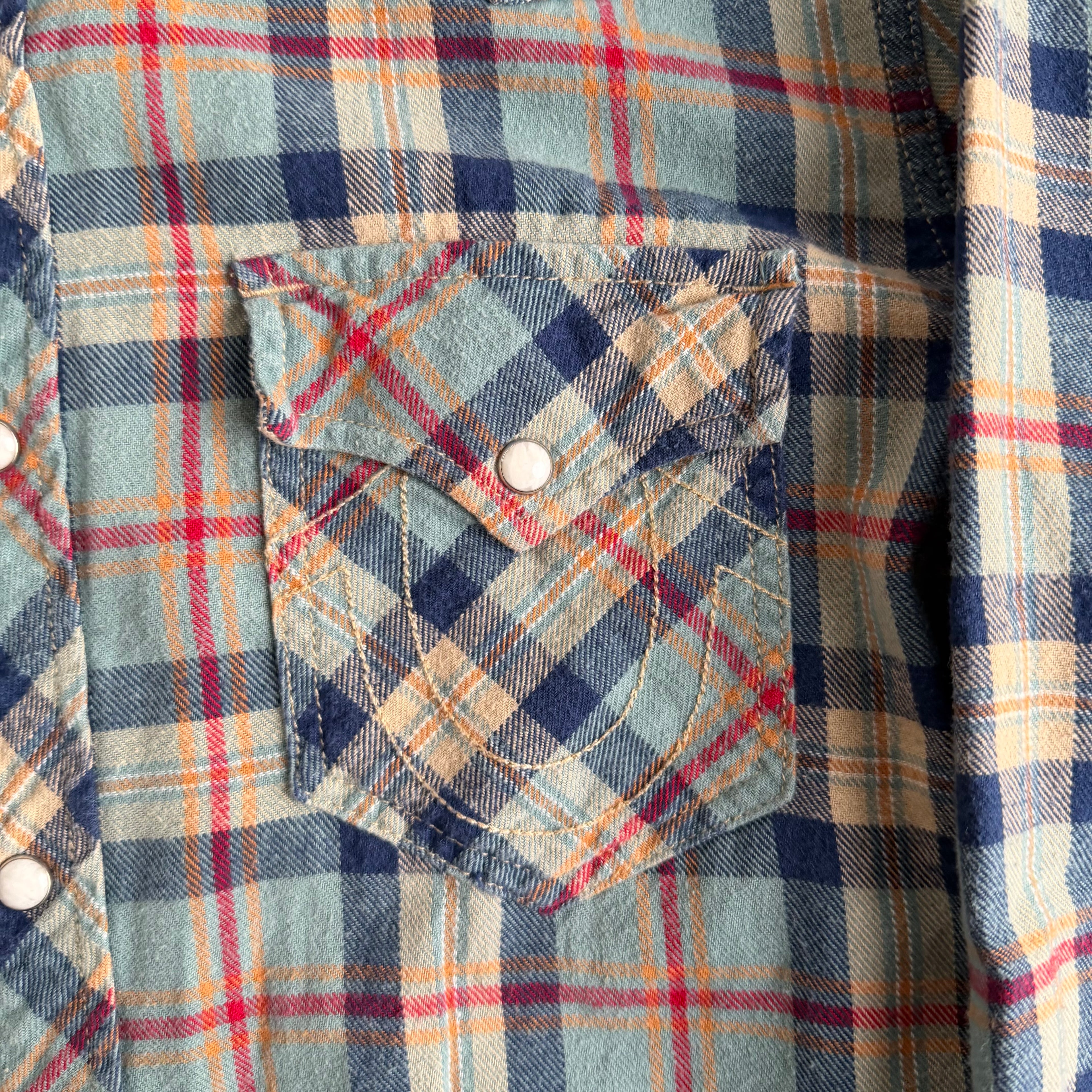True religion skjorte (Str. L)