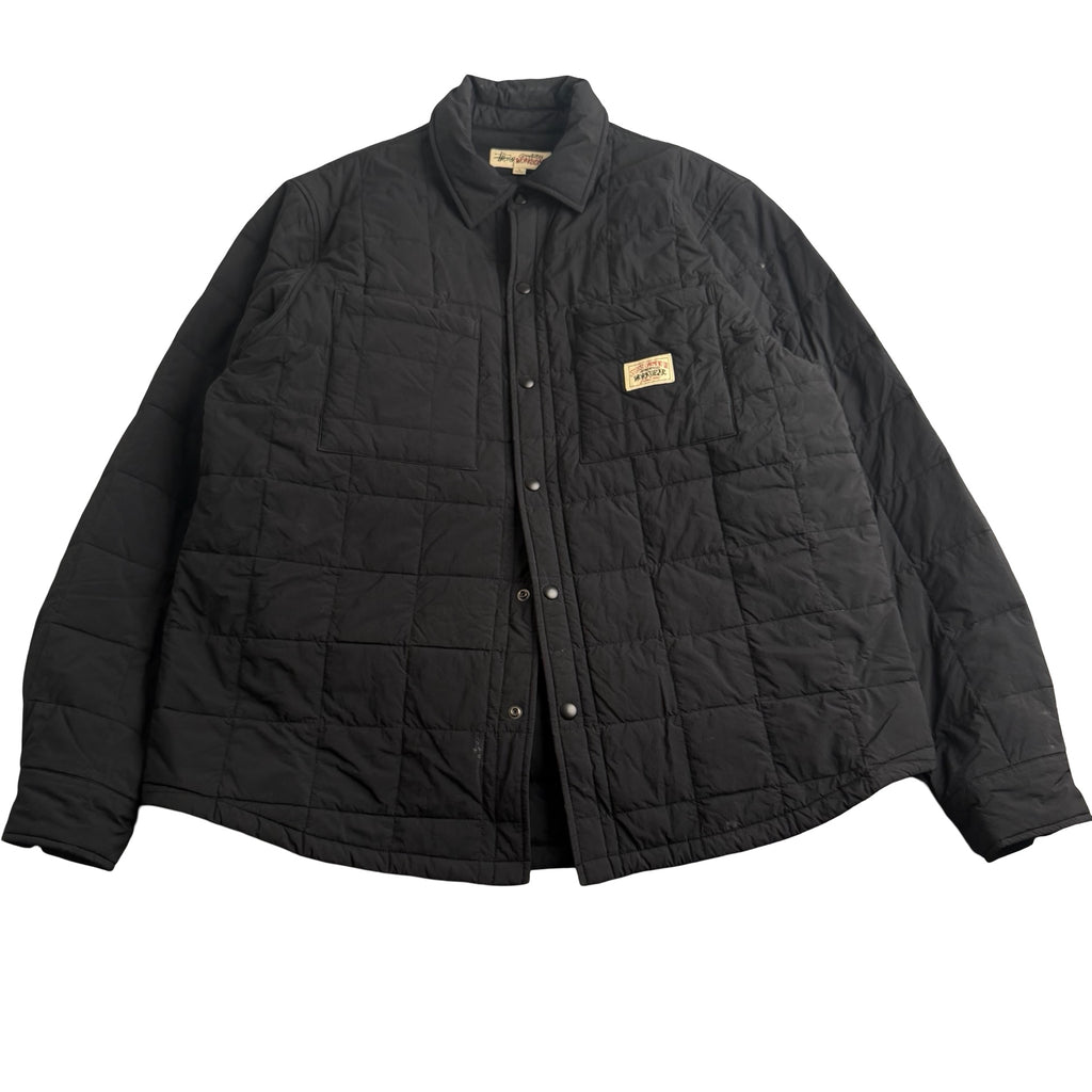 Stussy jakke (Str. L)
