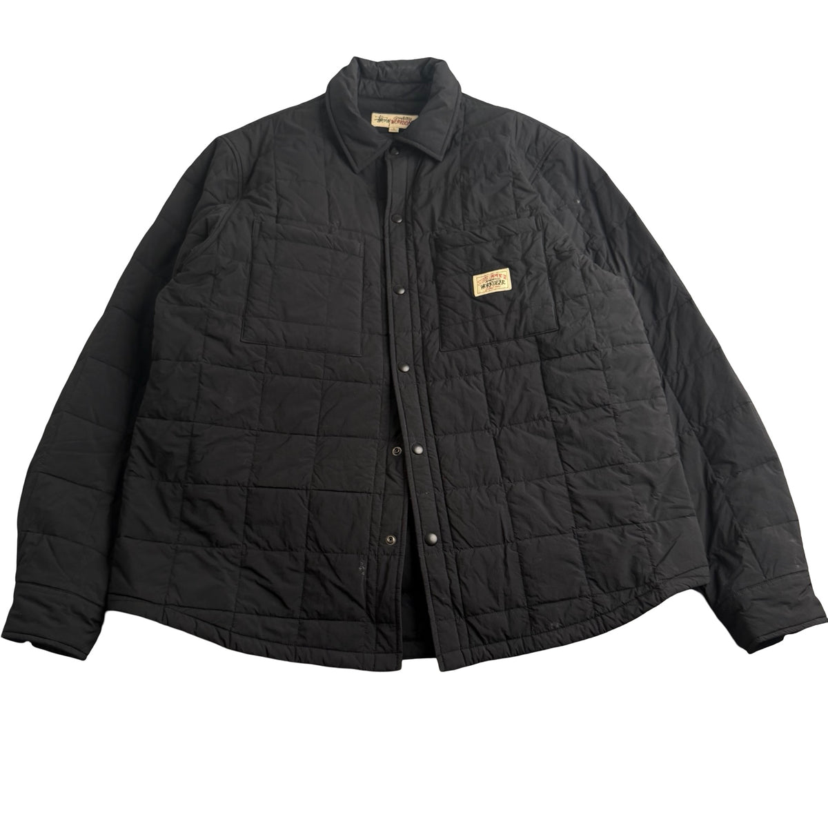 Stussy jakke (Str. L)