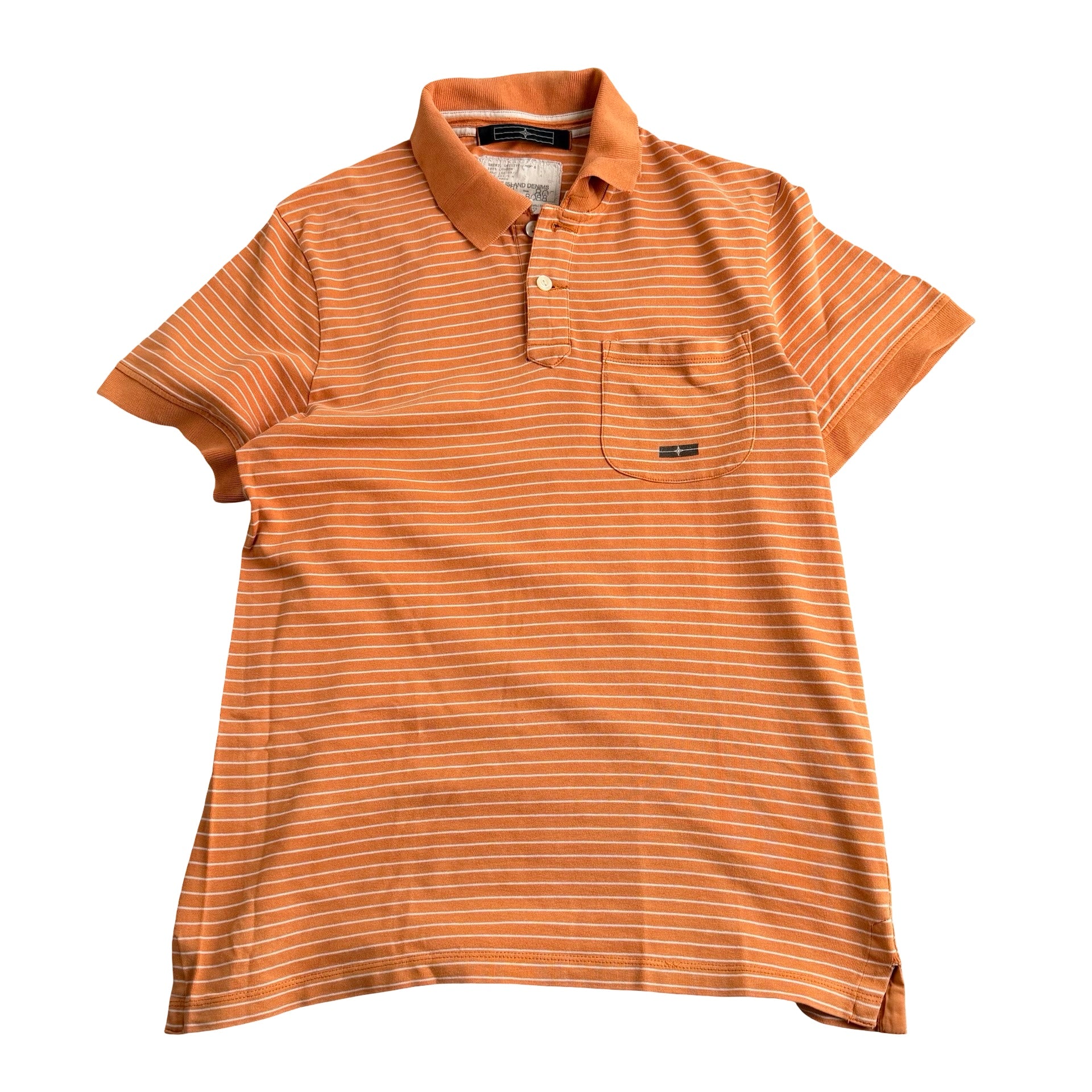 Stone Island polo (Str. S)