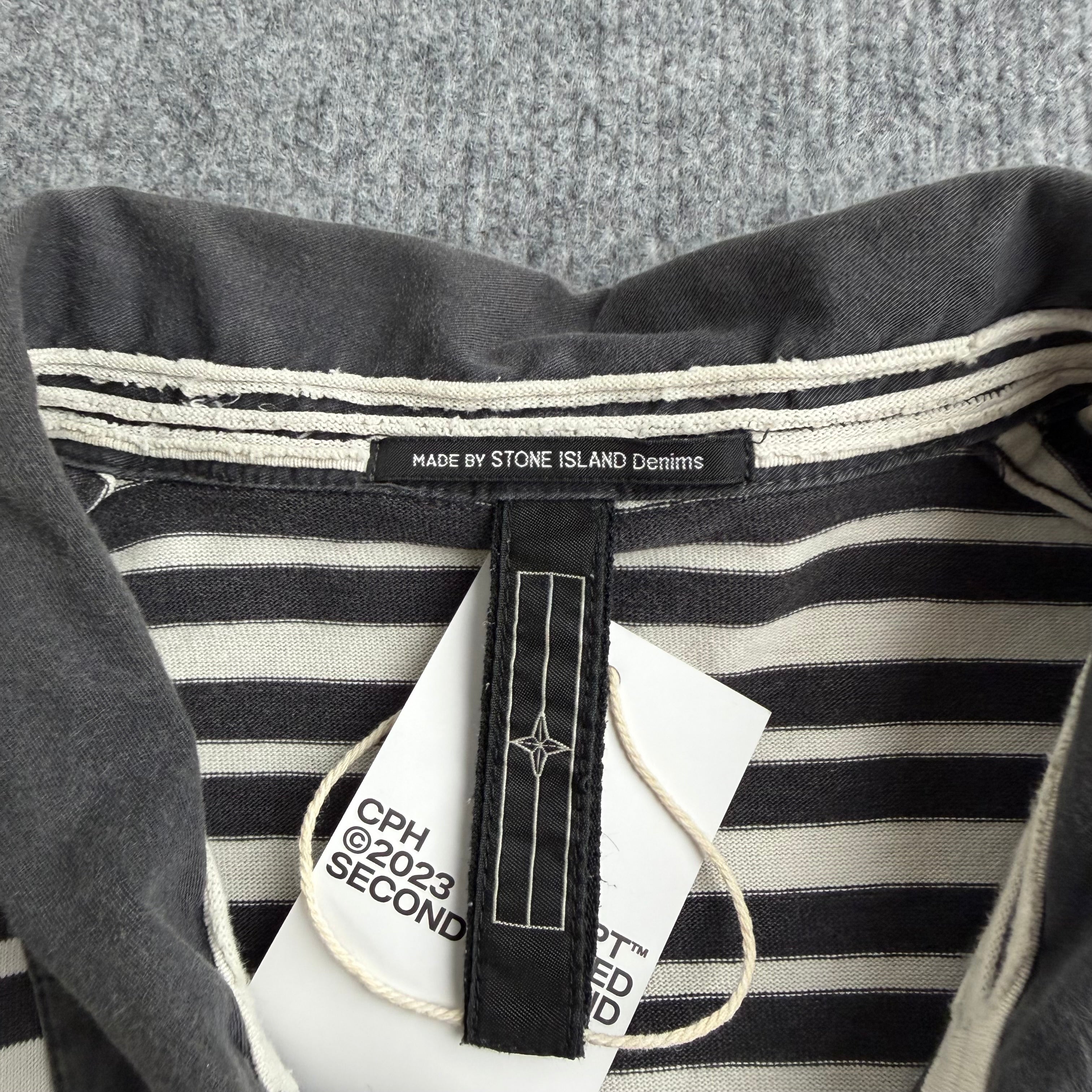 Stone Island polo (Str. L)
