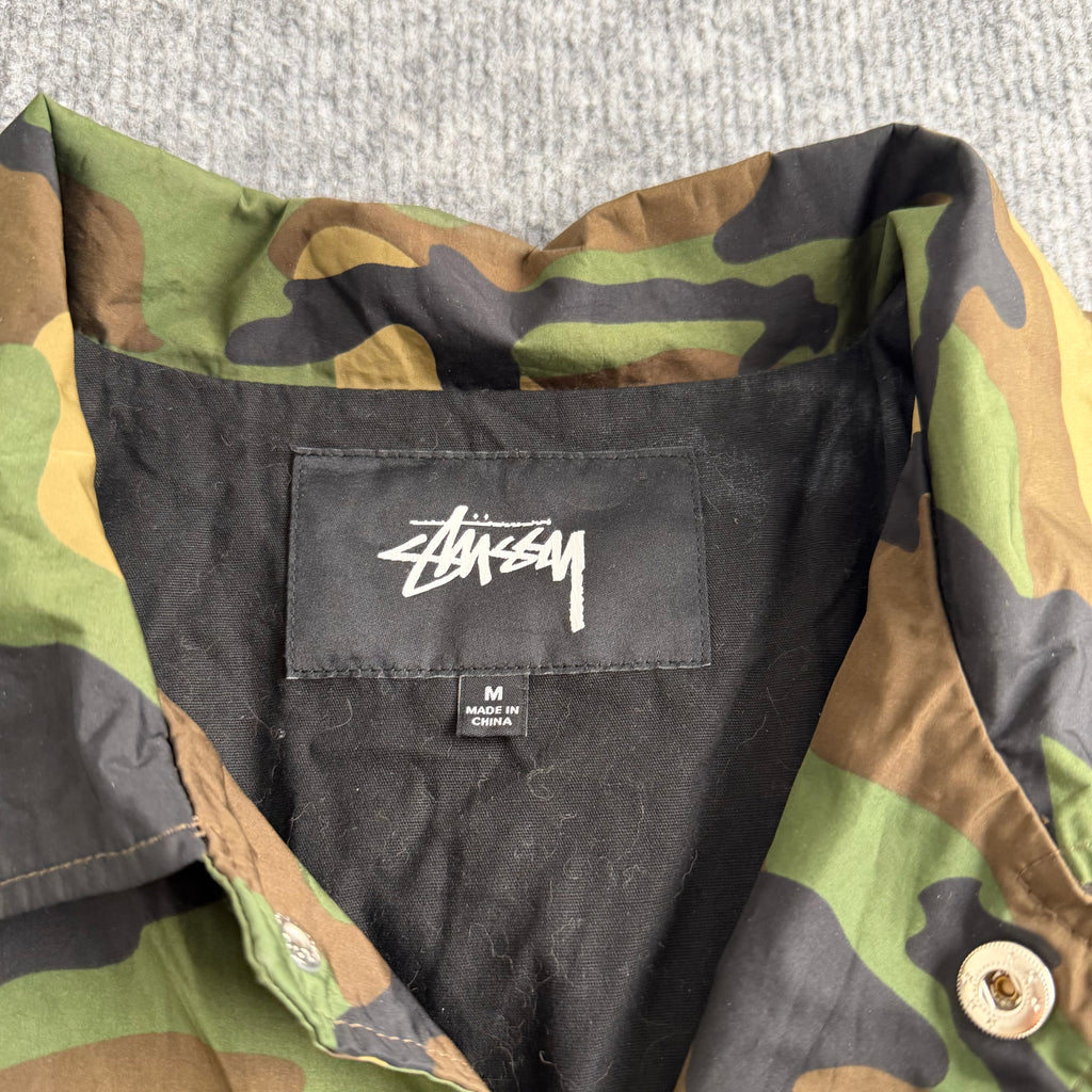 Stussy jakke (Str. M)