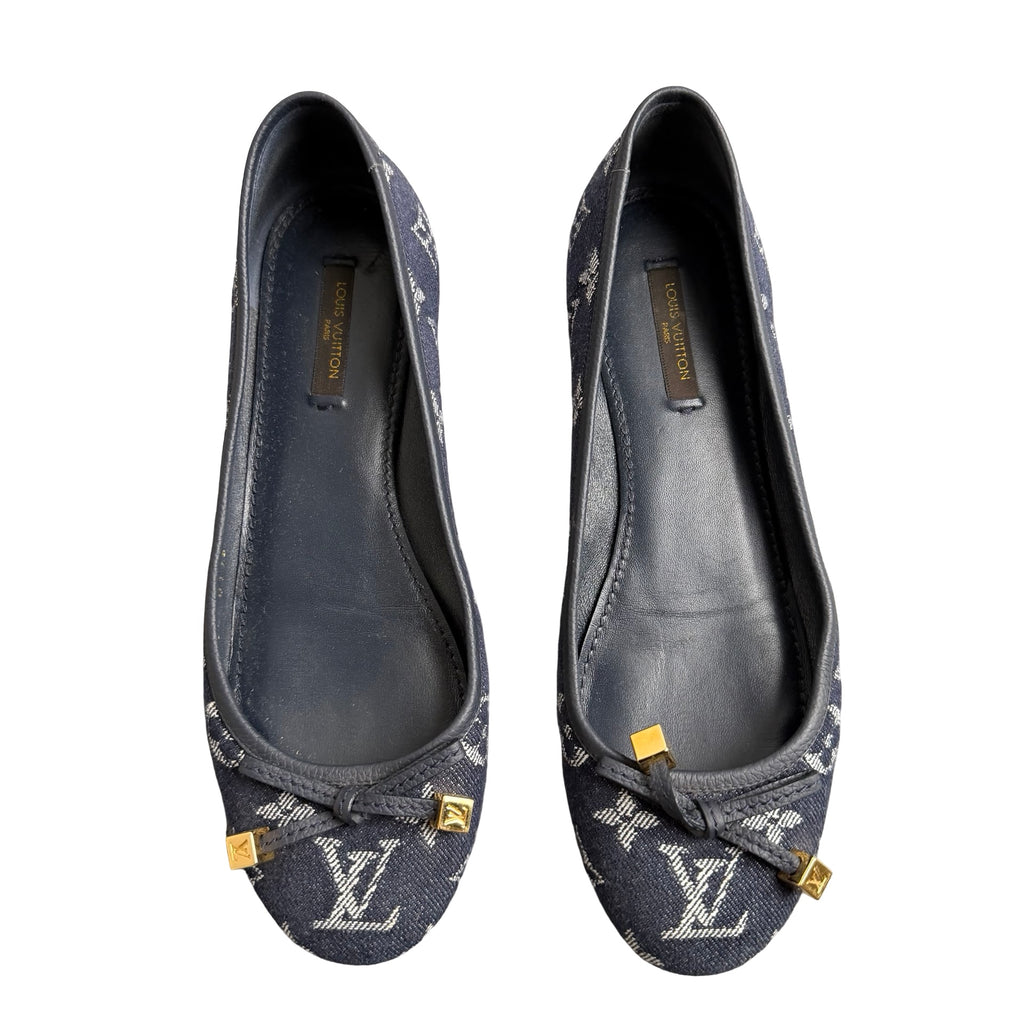 Louis Vuitton ballerina (Str. 37)