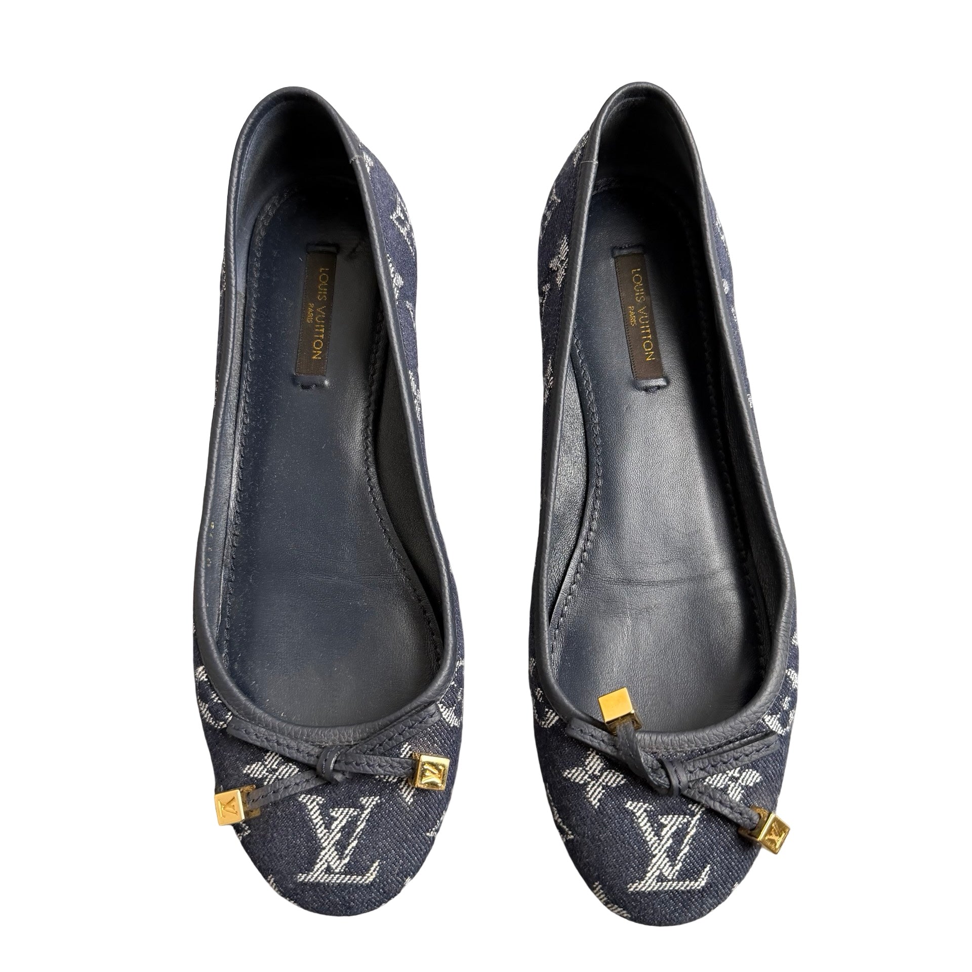 Louis Vuitton ballerina (Str. 37)