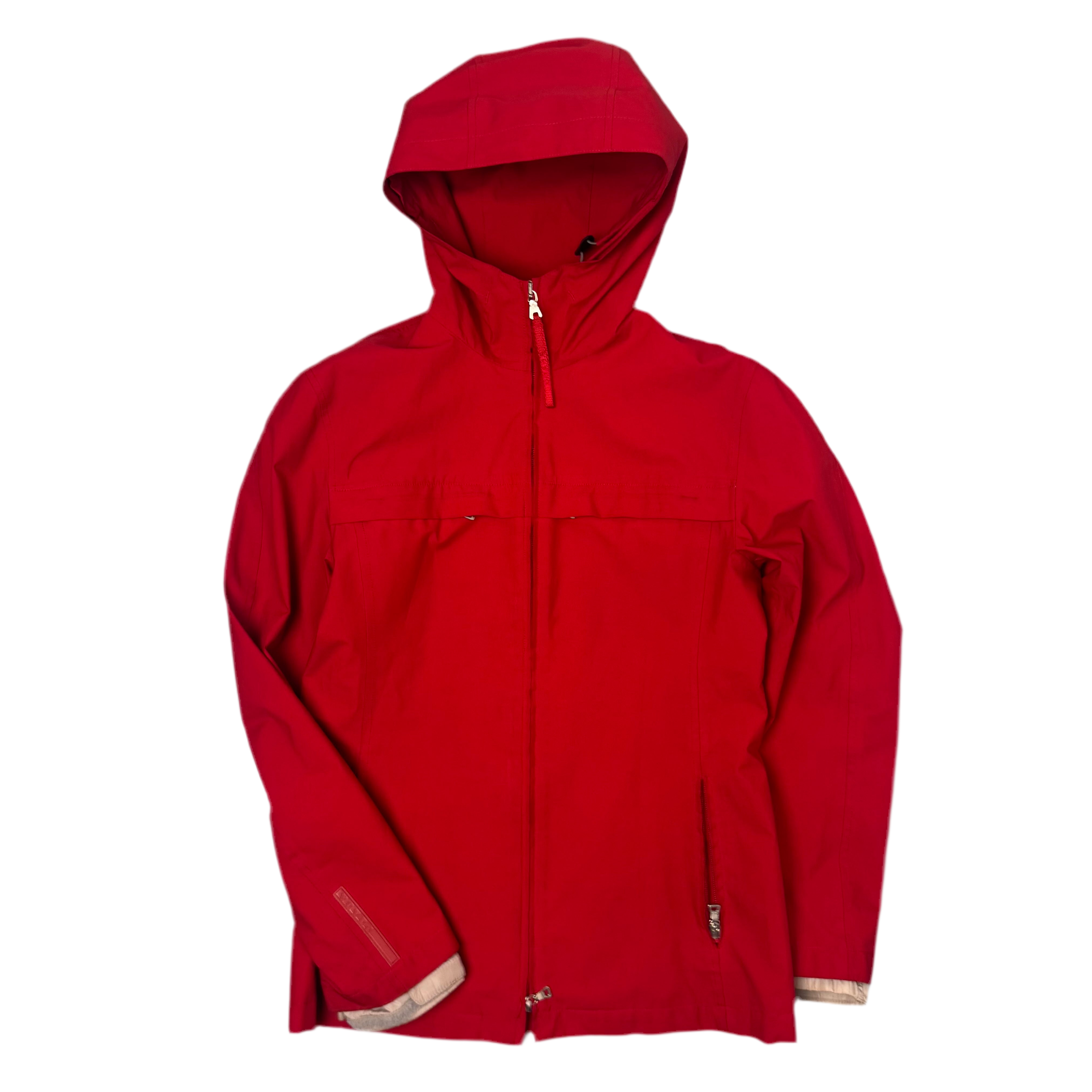 Prada Gore-tex Jakke (Str. S)