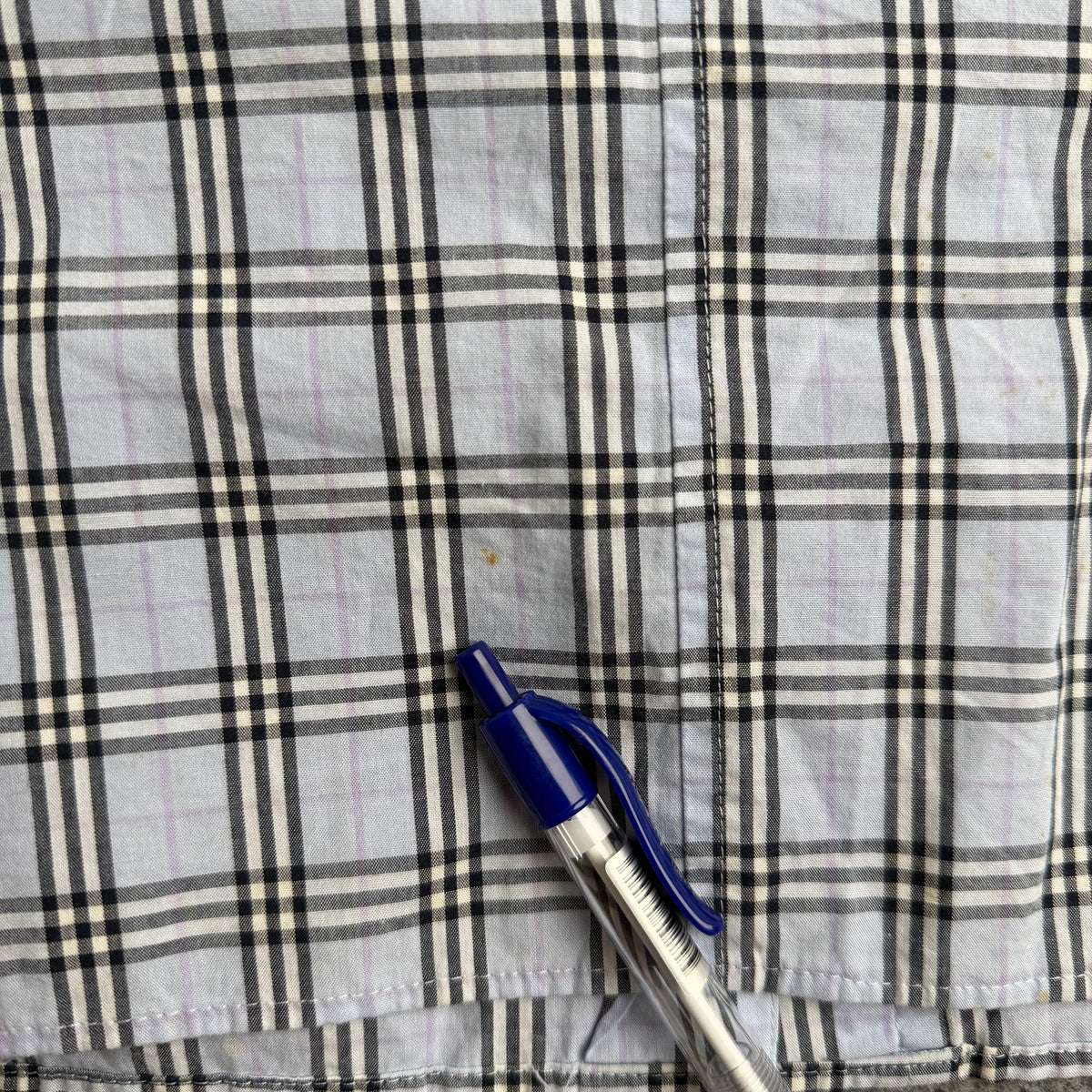 Burberry skjorte (Str. M)