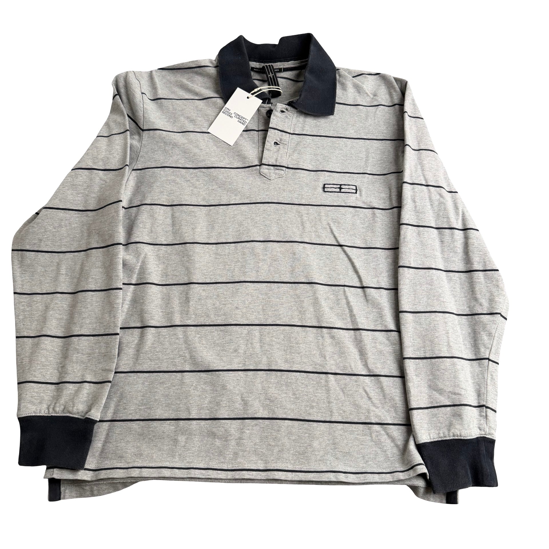 Stone Island polo (Str. M)