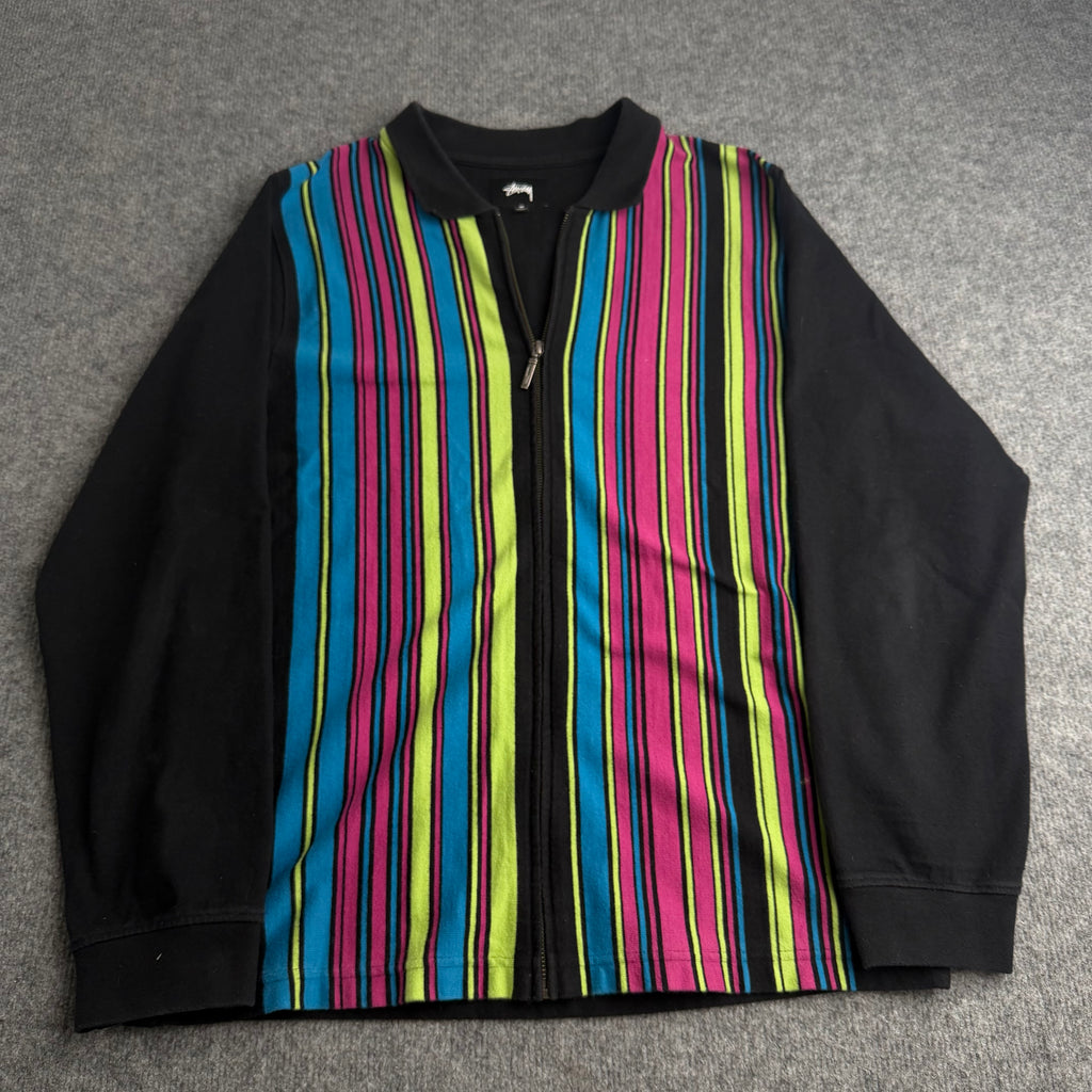Stussy bluse (Str. M)