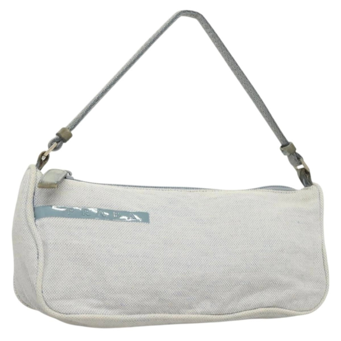 Prada Canvas Mini Bag