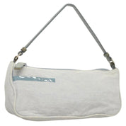 Prada Canvas Mini Bag