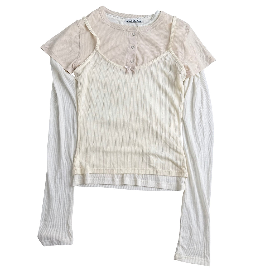 Acne Studios bluse (Str. S)