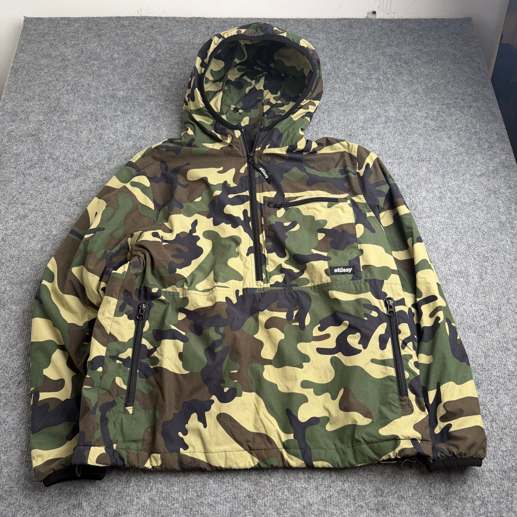 Stussy jakke (Str. S)