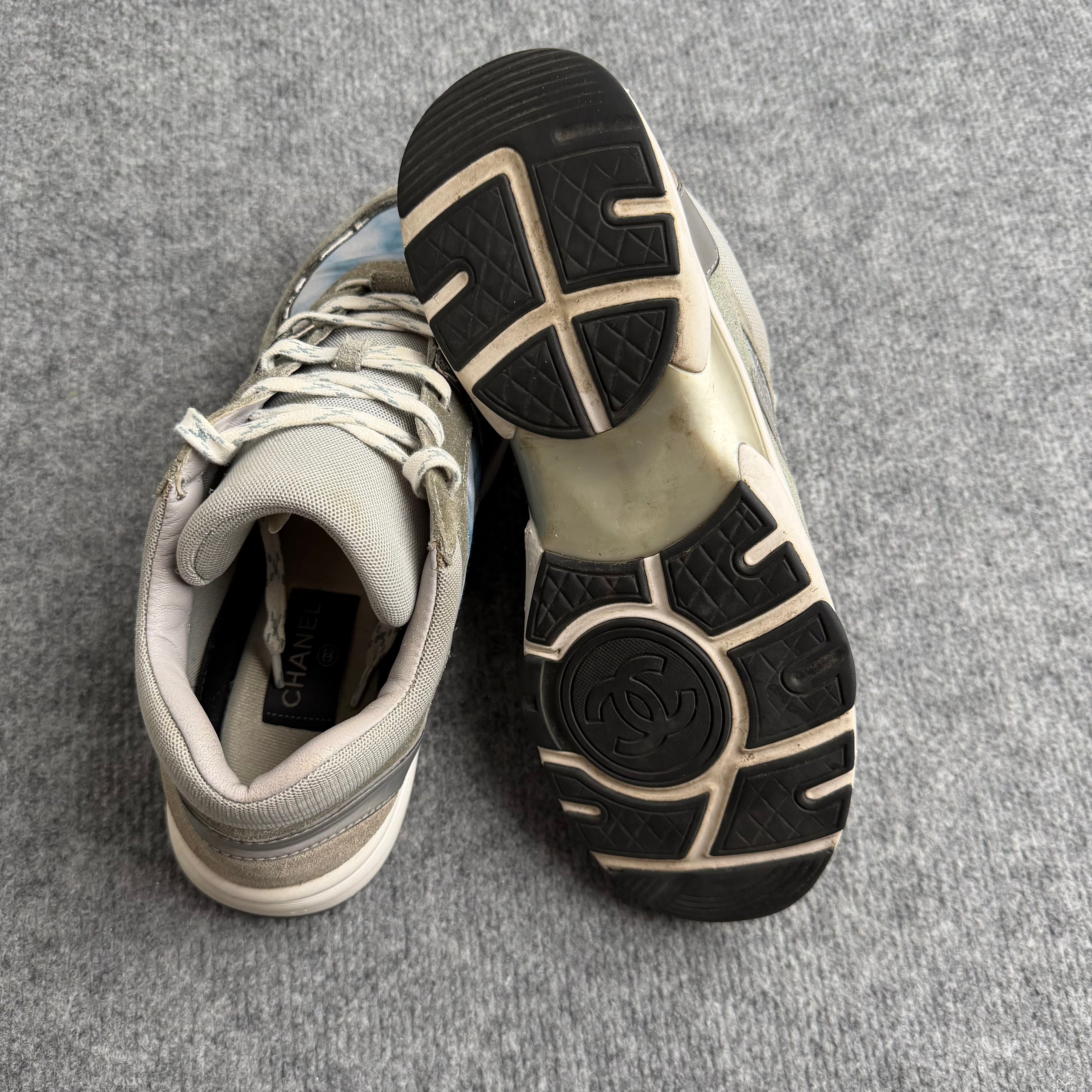 Chanel Sneakers (Str. 42)