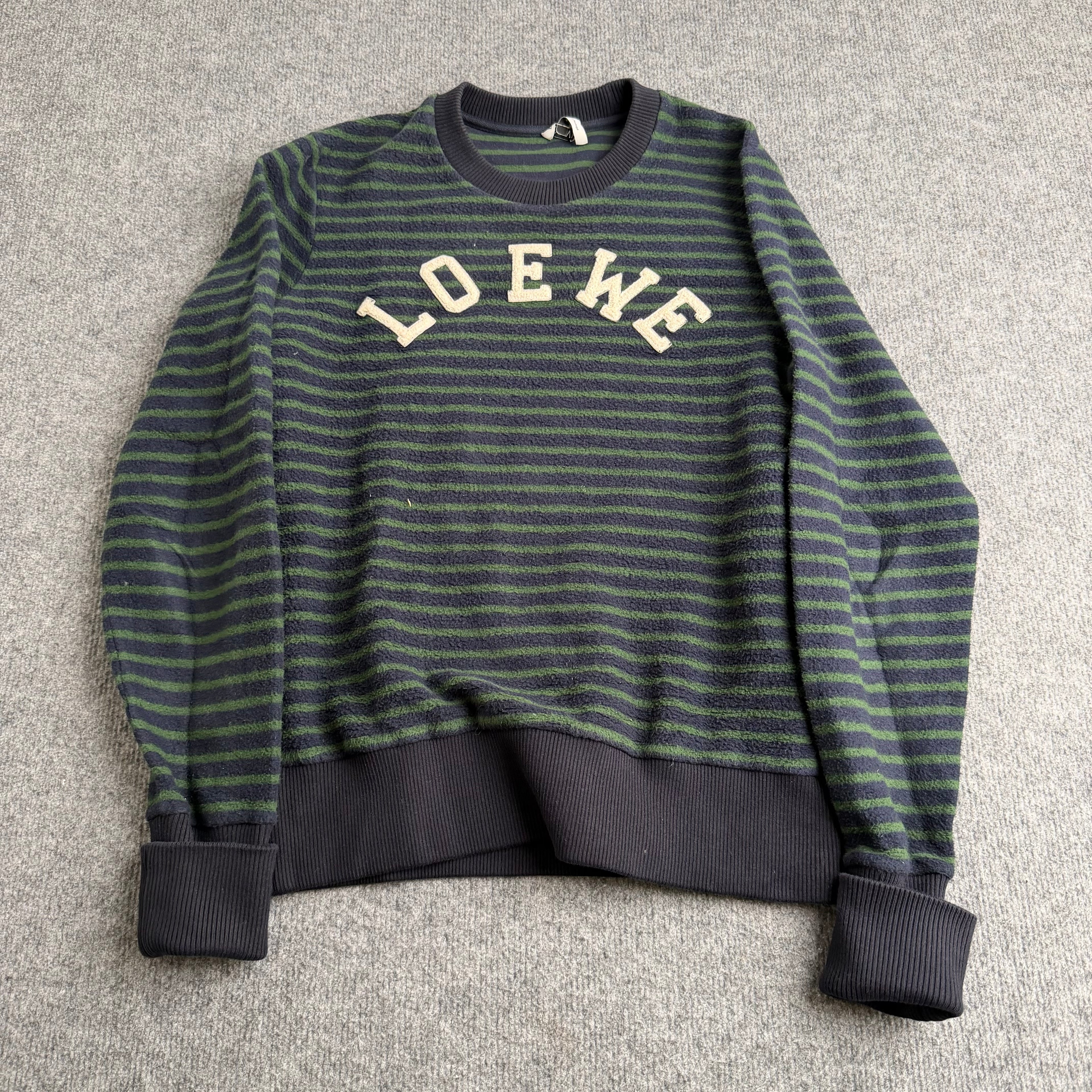 Loewe bluse (Str. S)
