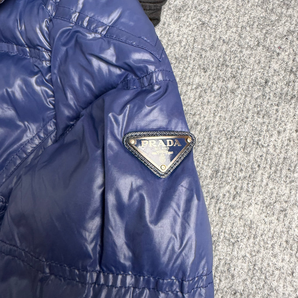 Prada puffer (Str. Xxs)