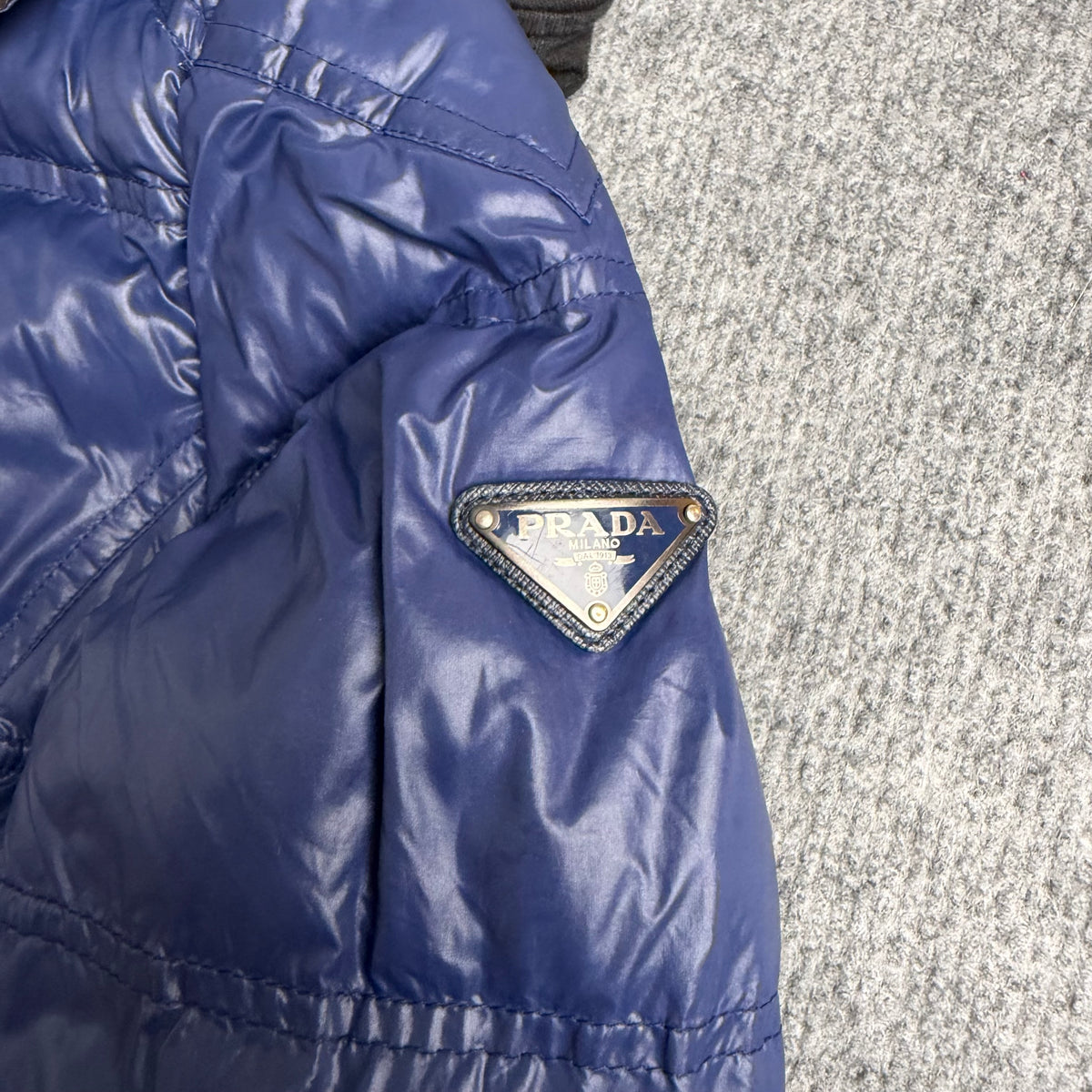 Prada puffer (Str. Xxs)