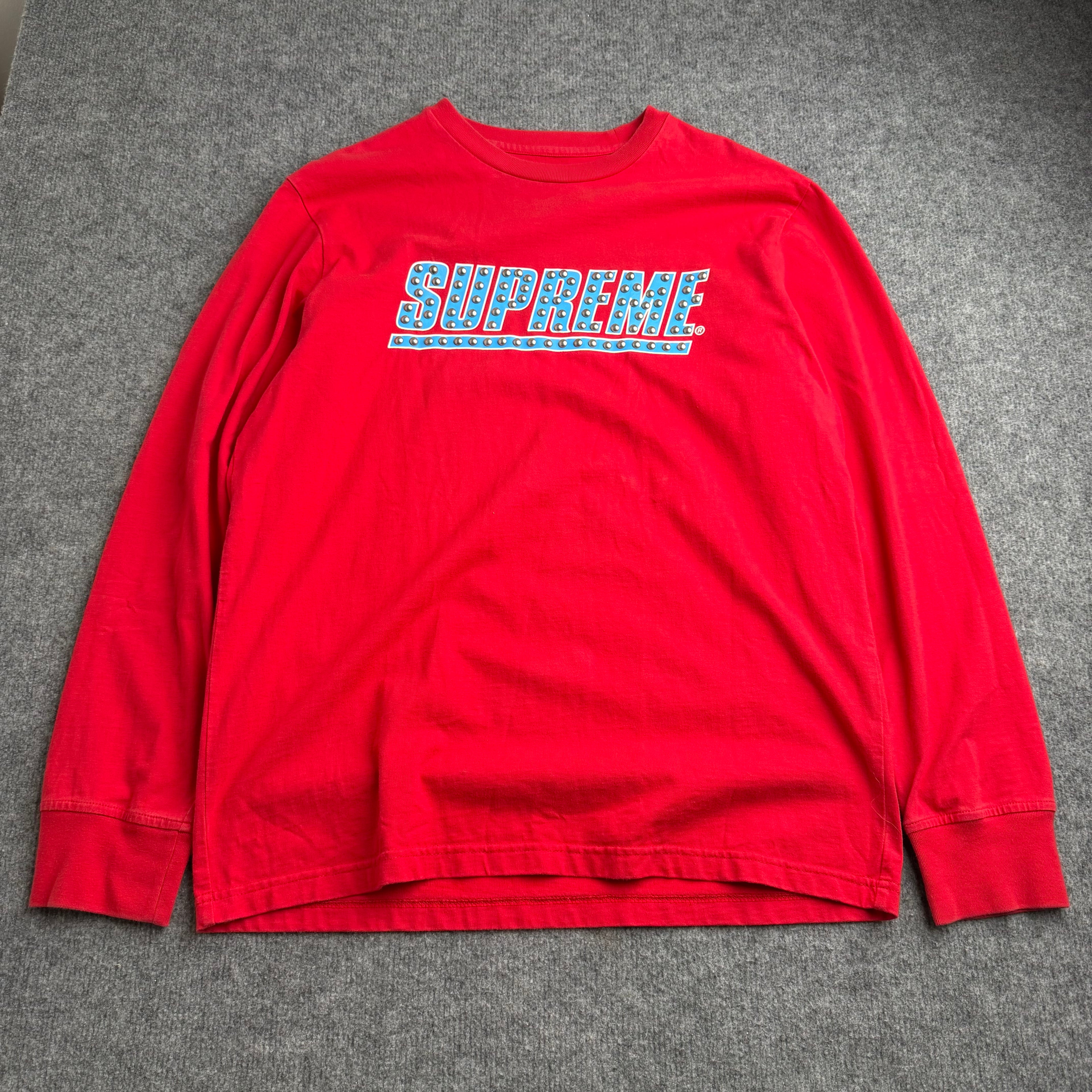 Supreme bluse (Str. M)
