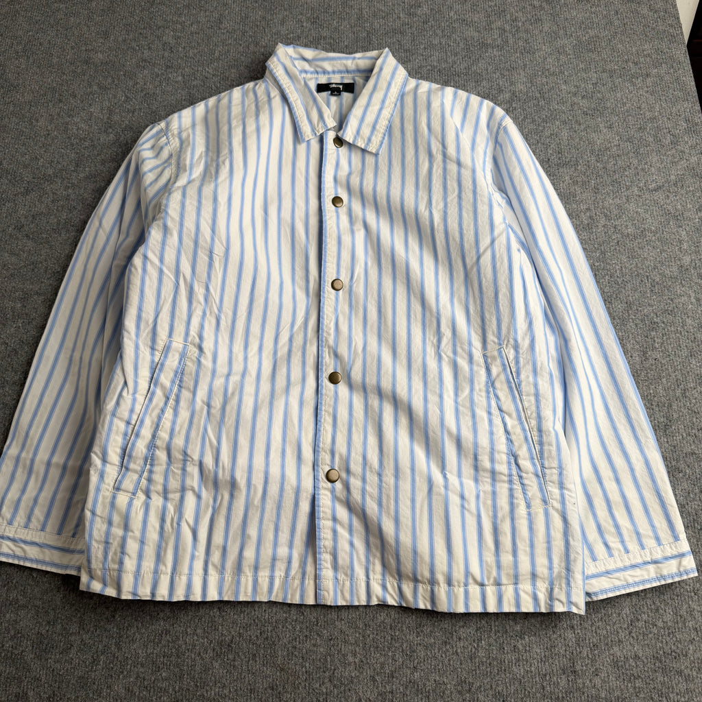 Stussy Overshirt (Str. L)