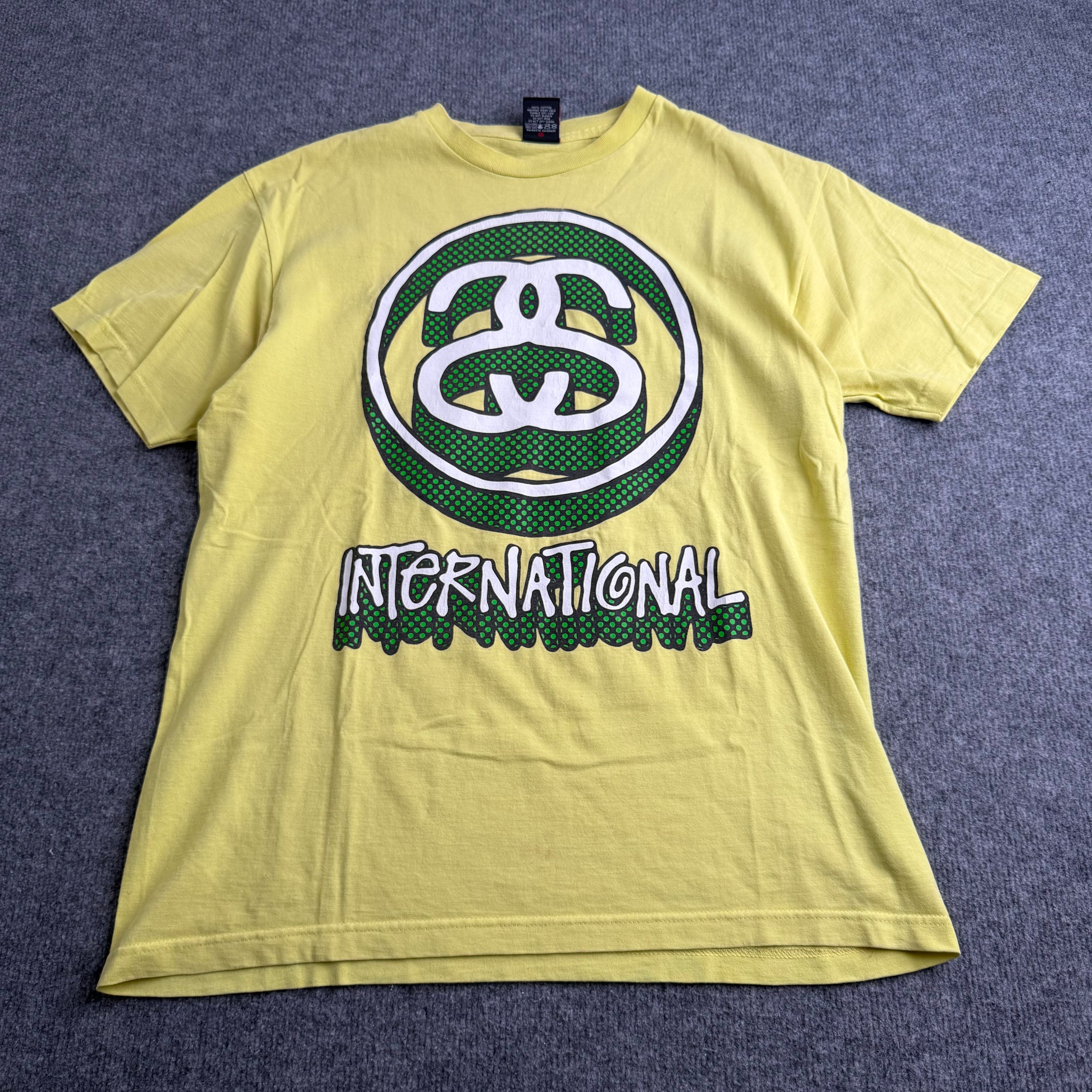 Stussy vintage t-shirt (Str. L)