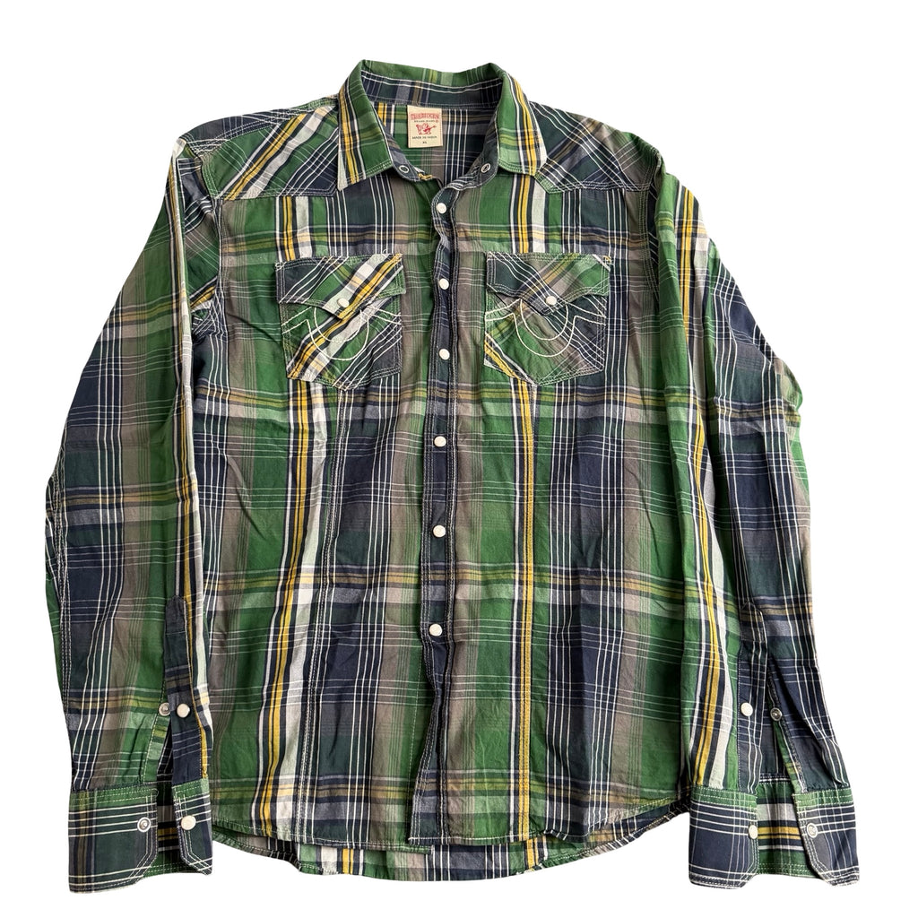 True religion skjorte (Str. XL)